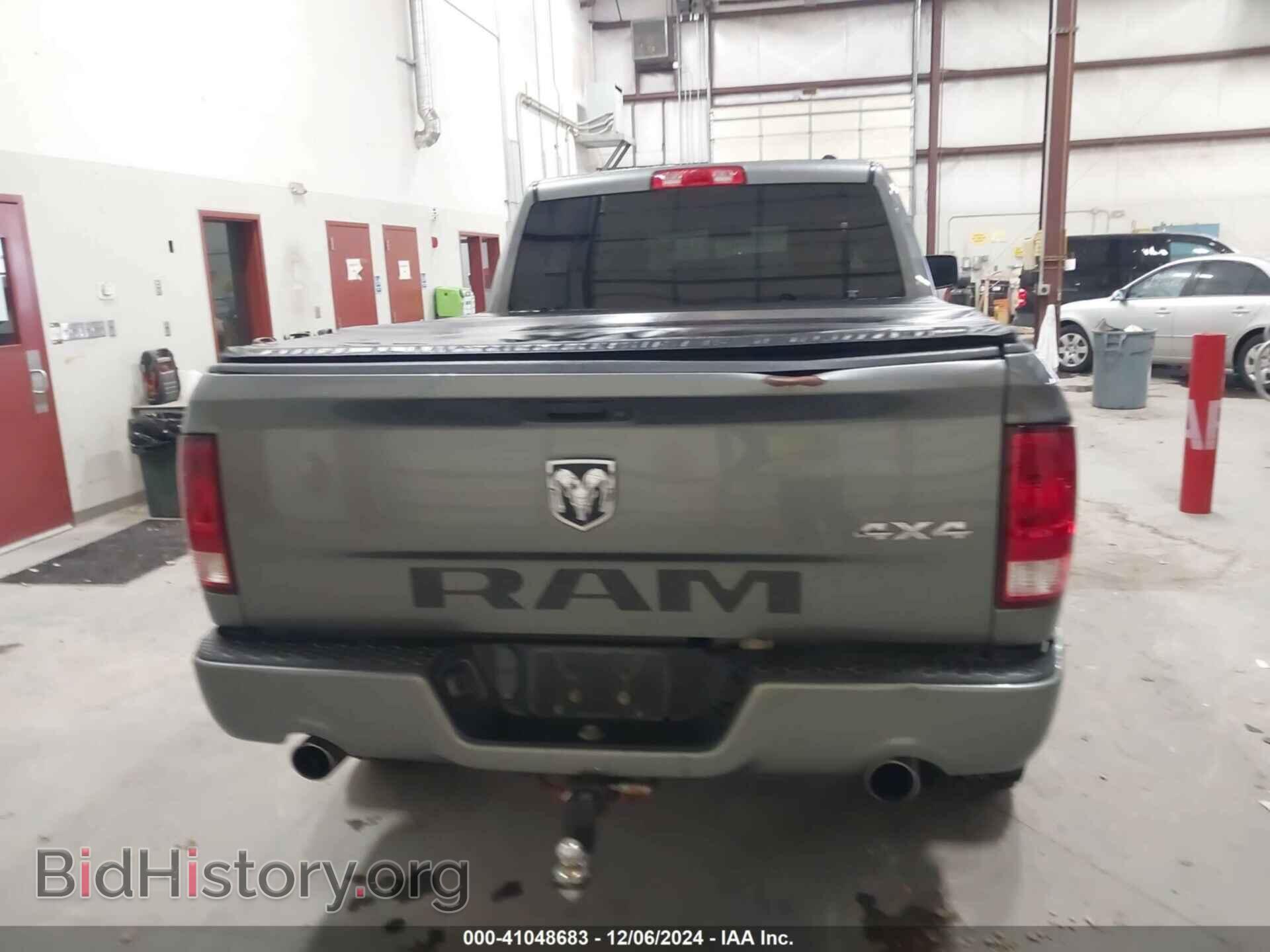 2012 RAM 1500 - VIN: 1C6RD7FT6CS260442 - Photo 16