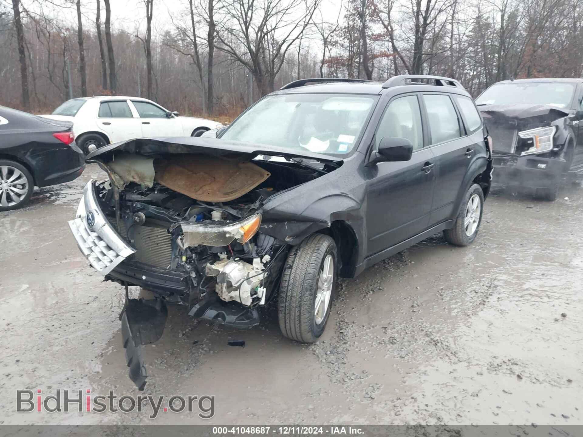 2012 SUBARU FORESTER - VIN: JF2SHABC1CH412014 - Фото 6