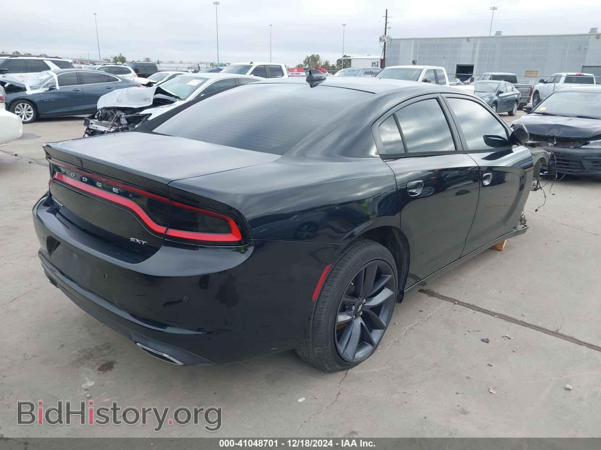 2015 DODGE CHARGER - VIN: 2C3CDXHG2FH825249 - Фото 4