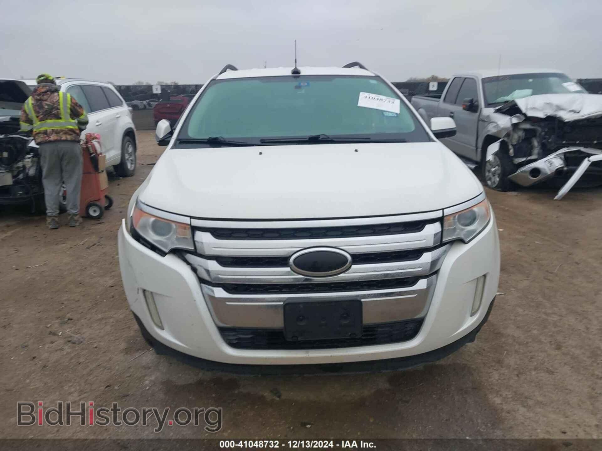 2013 FORD EDGE - VIN: 2FMDK3KC8DBE37507 - Photo 12