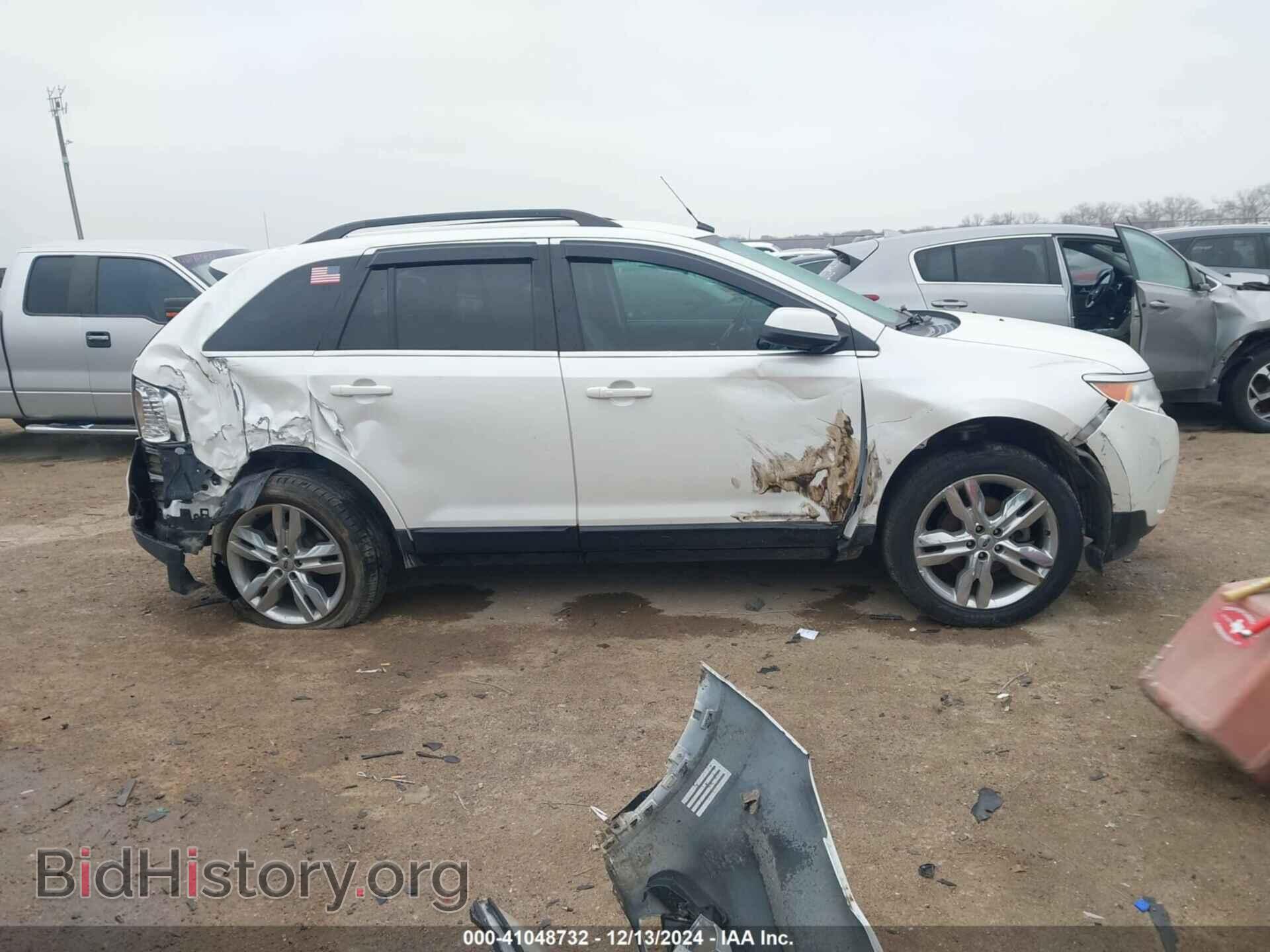 2013 FORD EDGE - VIN: 2FMDK3KC8DBE37507 - Photo 13