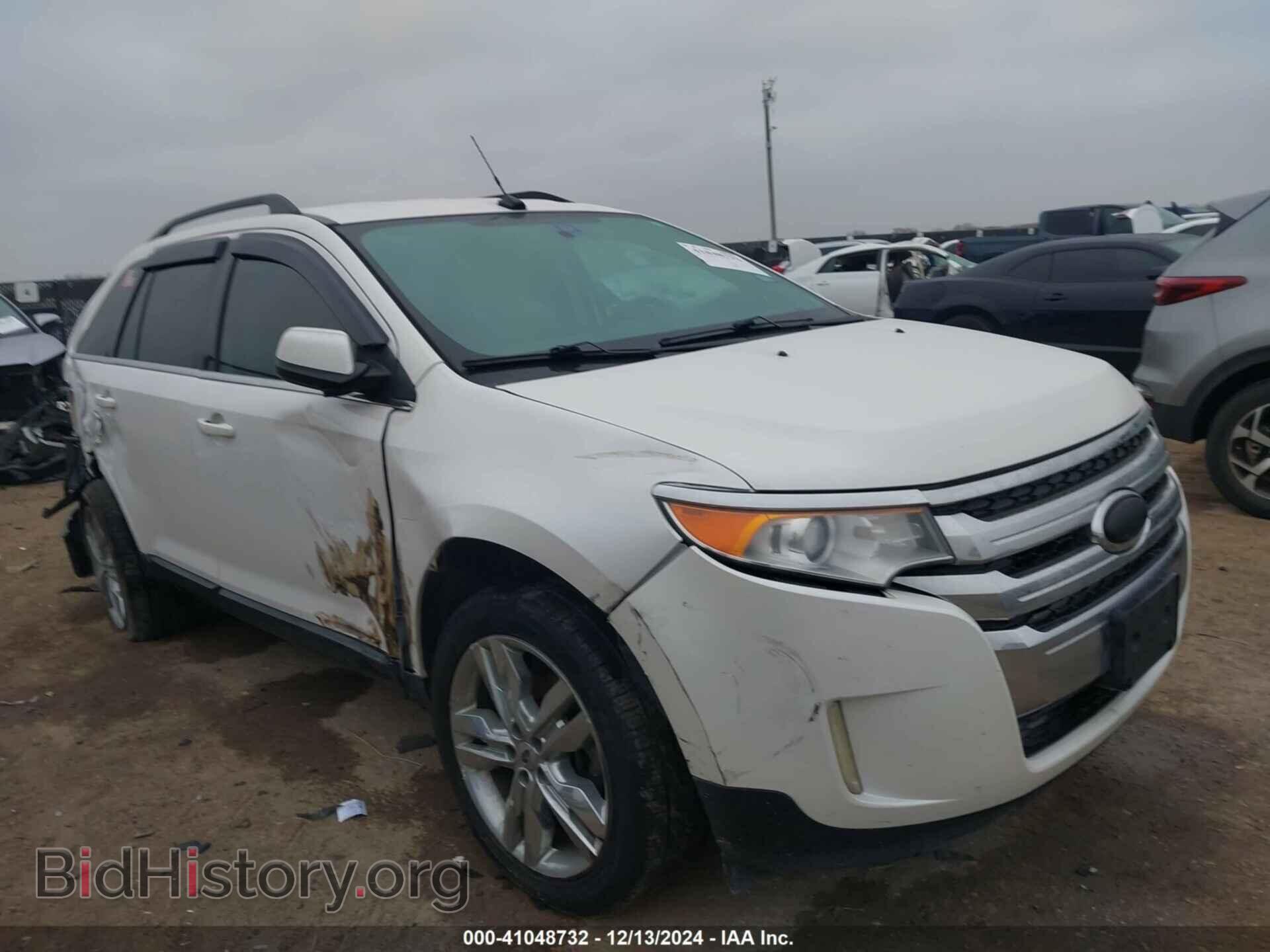 2013 FORD EDGE - VIN: 2FMDK3KC8DBE37507 - Photo 6