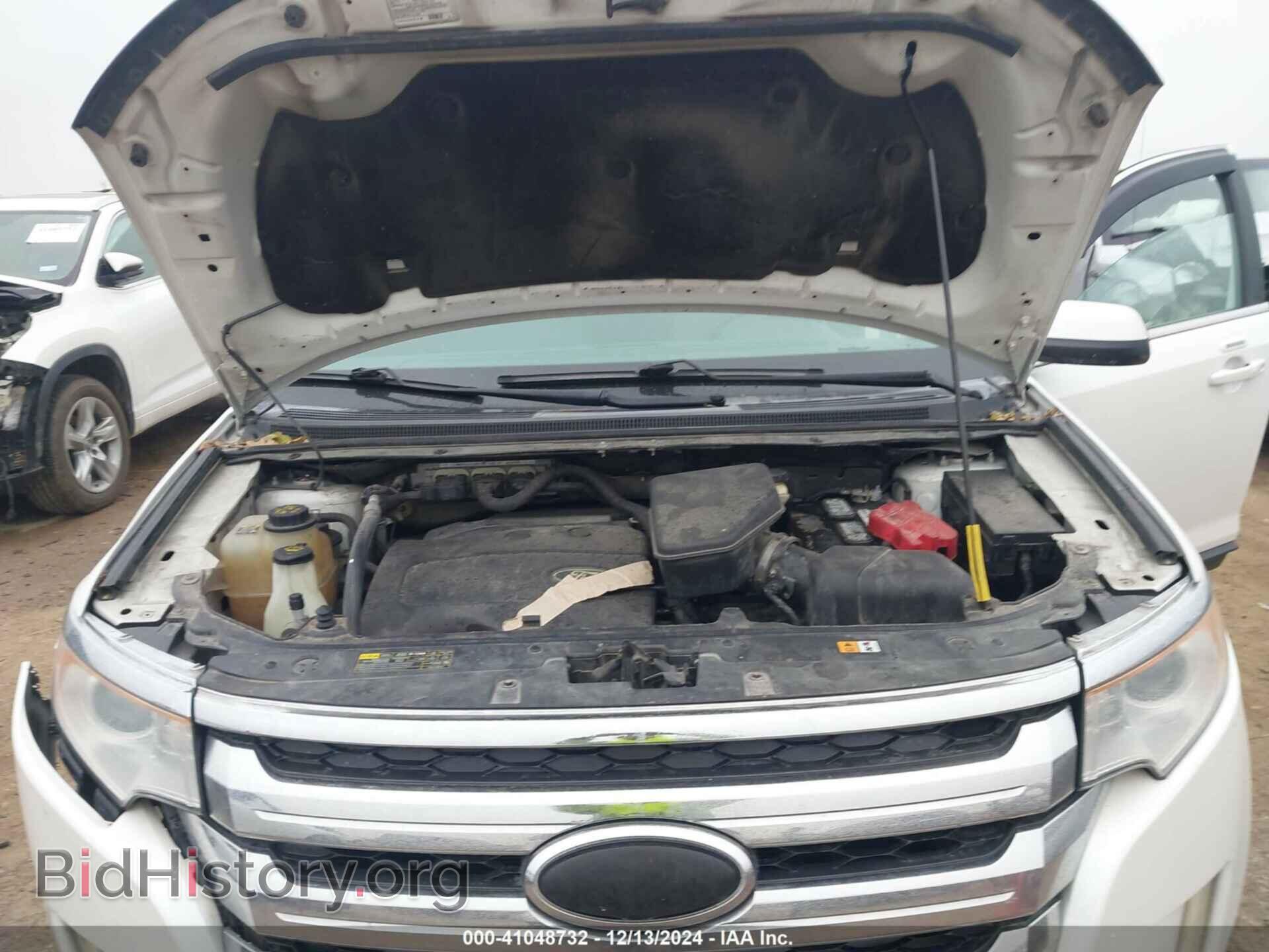 2013 FORD EDGE - VIN: 2FMDK3KC8DBE37507 - Photo 10