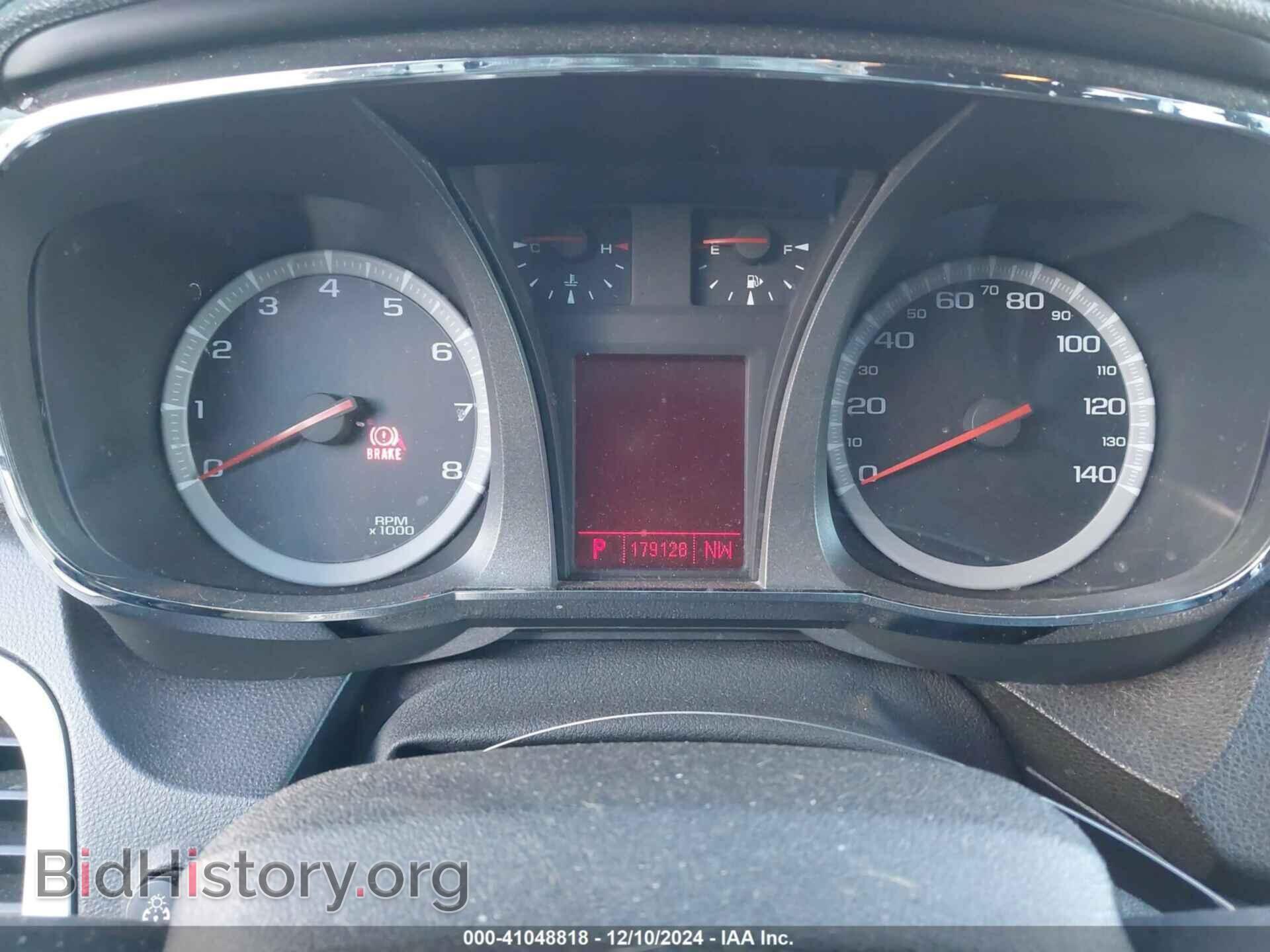 2011 GMC TERRAIN - VIN: 2CTALMEC2B6384660 - Photo 7