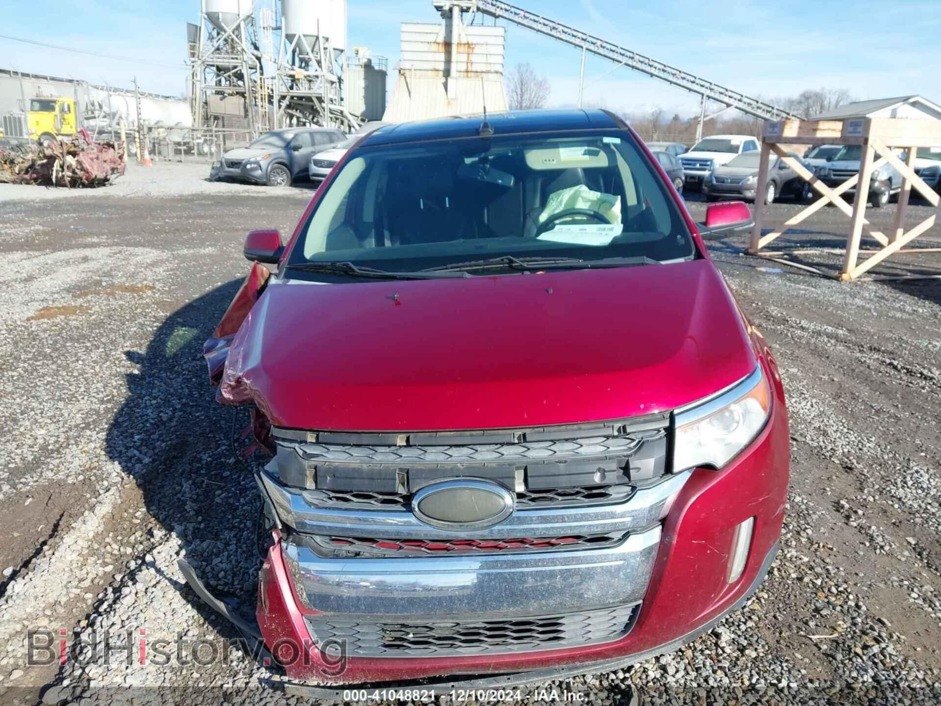 2013 FORD EDGE - VIN: 2FMDK3KC8DBA67384 - Photo 12