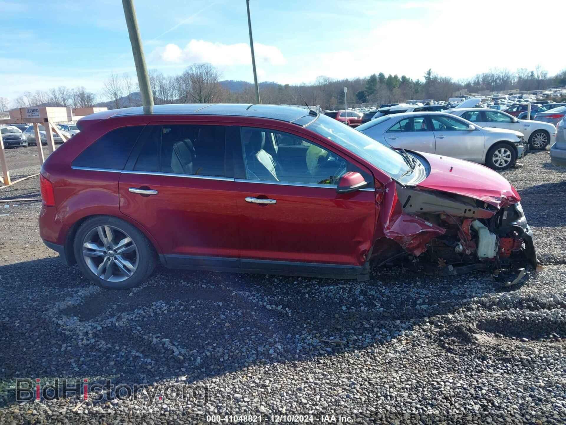 2013 FORD EDGE - VIN: 2FMDK3KC8DBA67384 - Photo 13