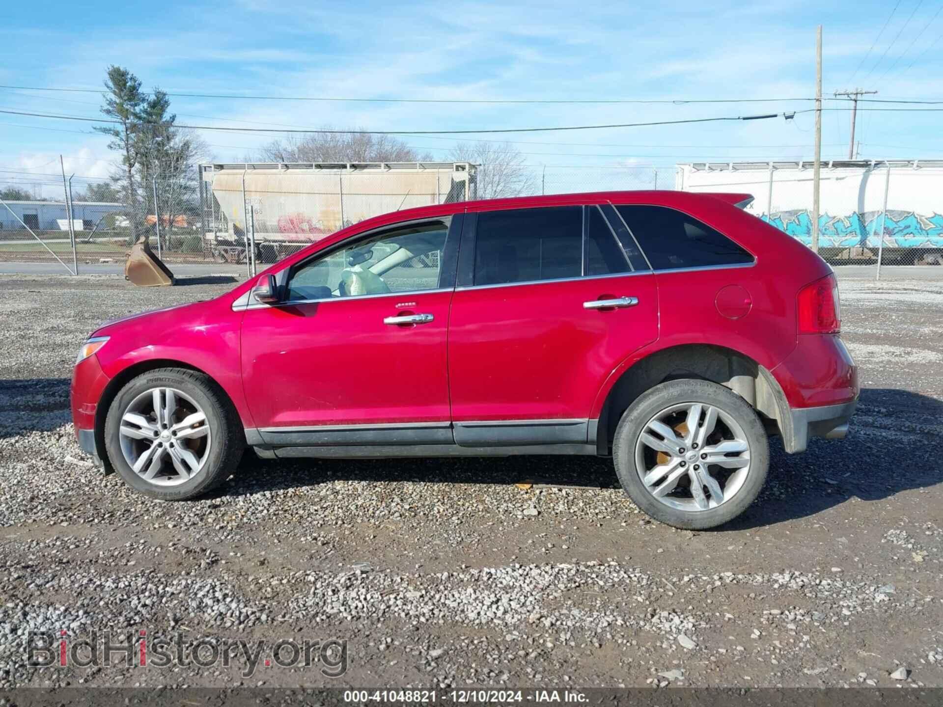 2013 FORD EDGE - VIN: 2FMDK3KC8DBA67384 - Photo 14
