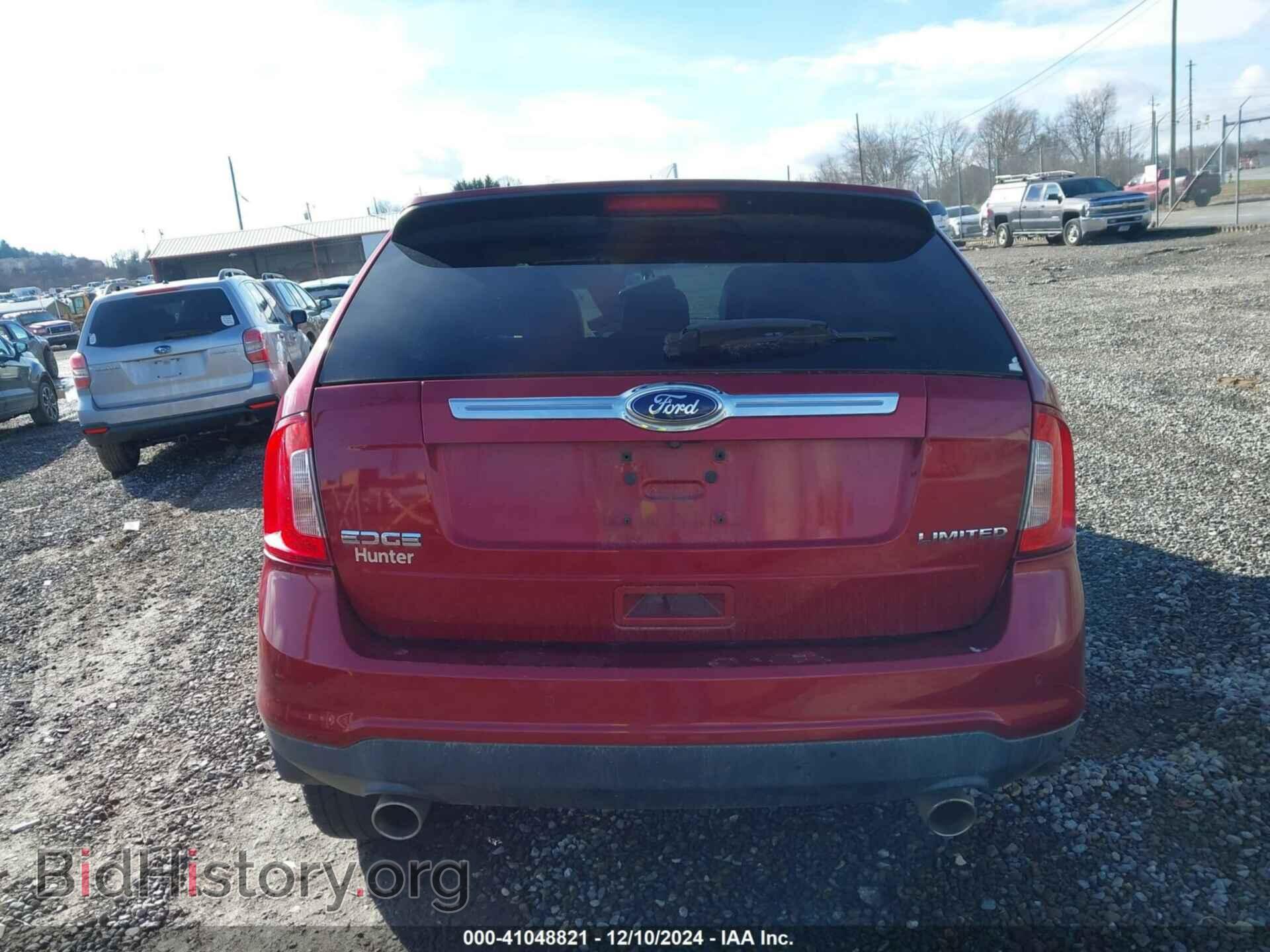 2013 FORD EDGE - VIN: 2FMDK3KC8DBA67384 - Photo 16