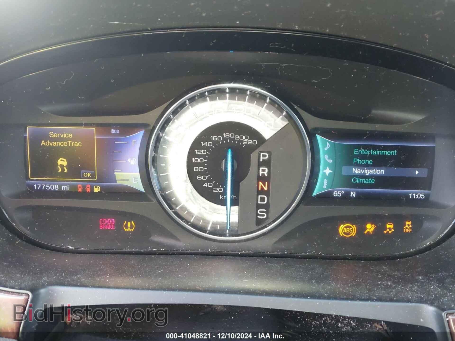 2013 FORD EDGE - VIN: 2FMDK3KC8DBA67384 - Photo 7