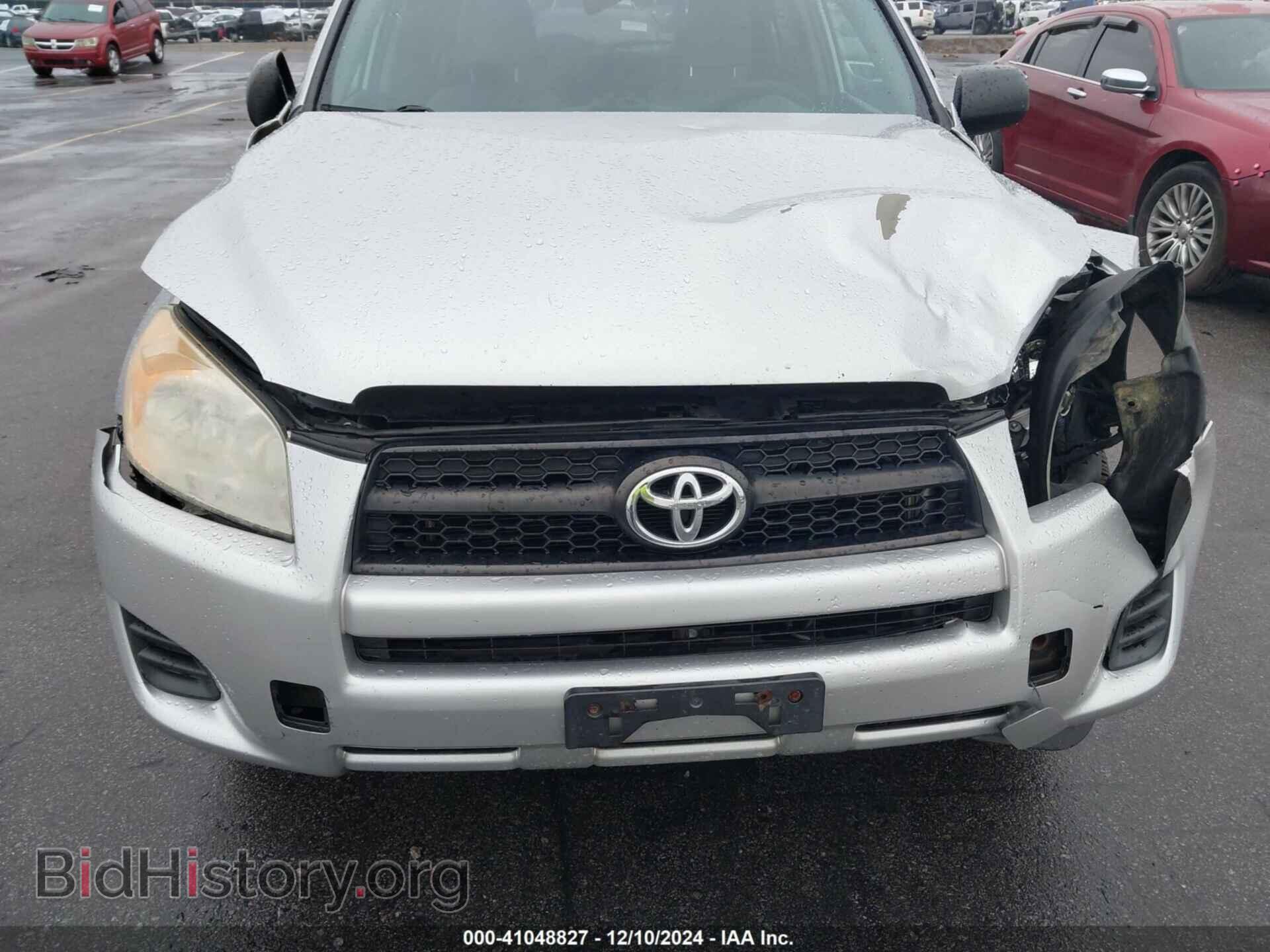 2012 TOYOTA RAV4 - VIN: 2T3BF4DV1CW220428 - Фото 18