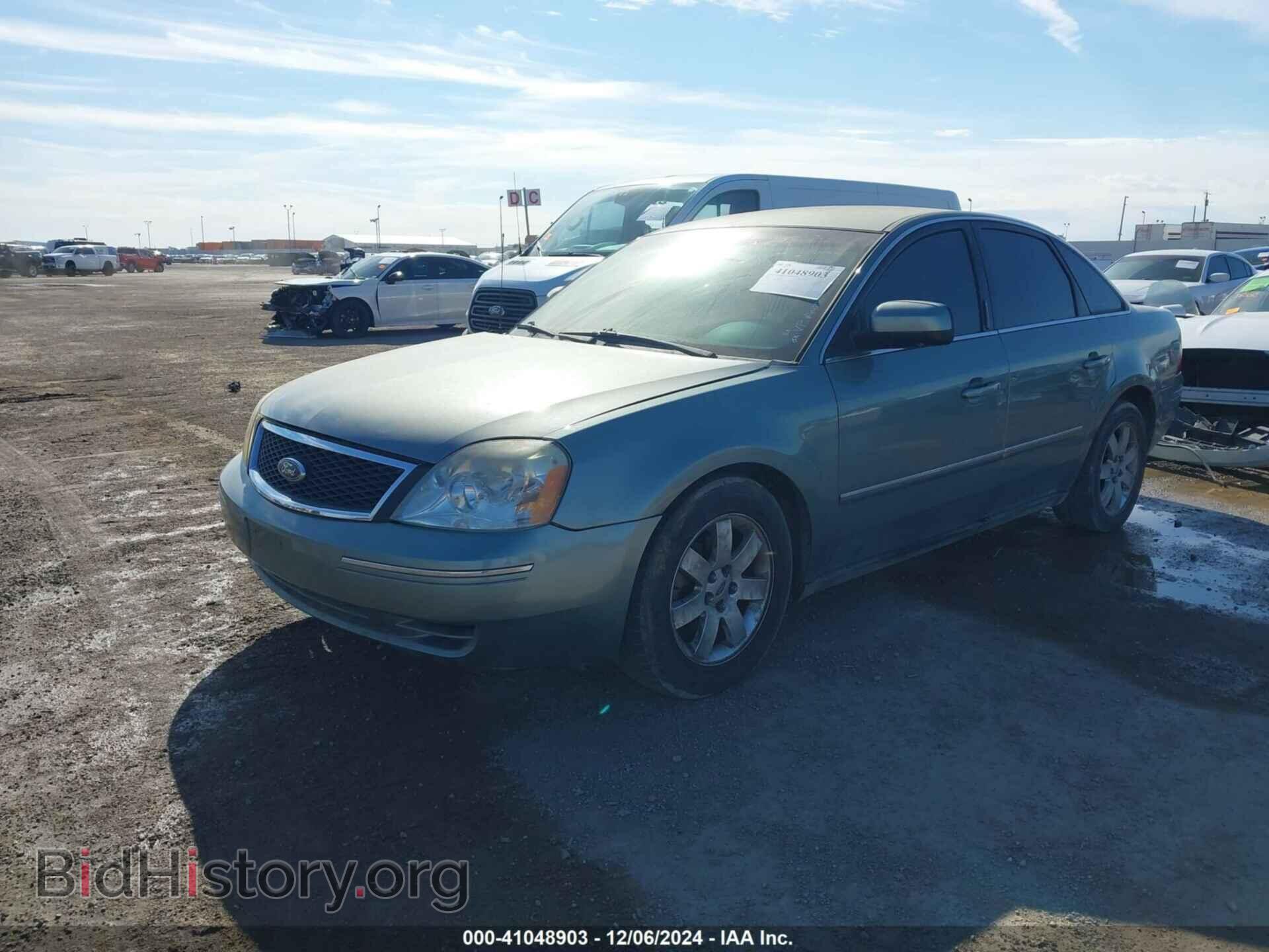 2006 FORD FIVE HUNDRED - VIN: 1FAHP24156G149054 - Photo 2