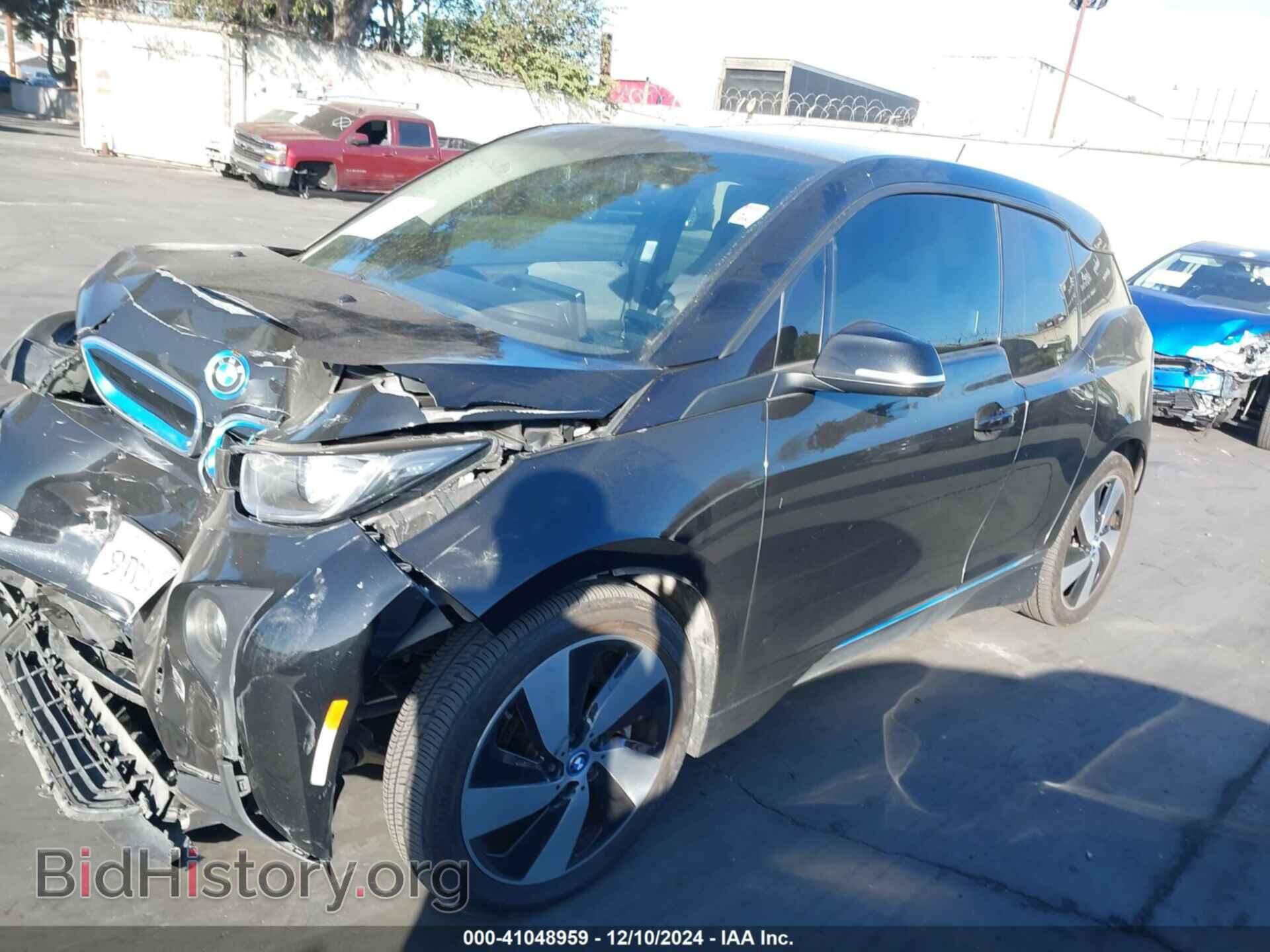 2016 BMW I3 - VIN: WBY1Z4C54GV507634 - Фото 2