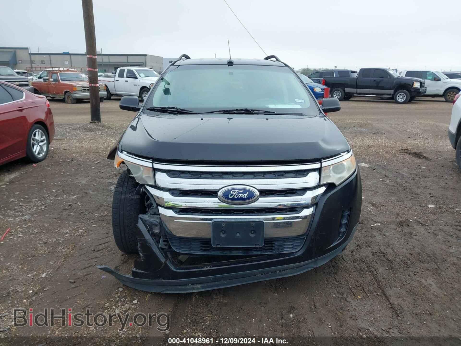 2011 FORD EDGE - VIN: 2FMDK3GC1BBA96456 - Photo 12