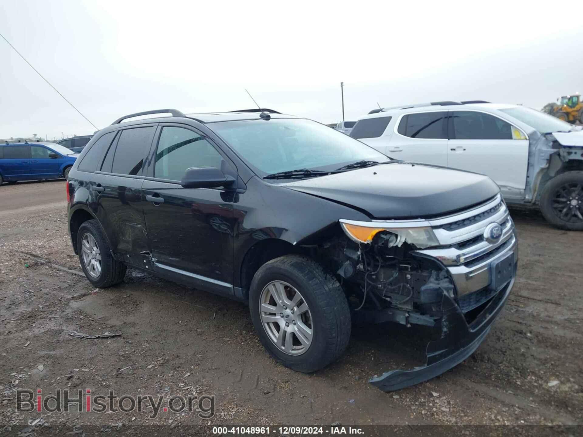 2011 FORD EDGE - VIN: 2FMDK3GC1BBA96456 - Photo 13