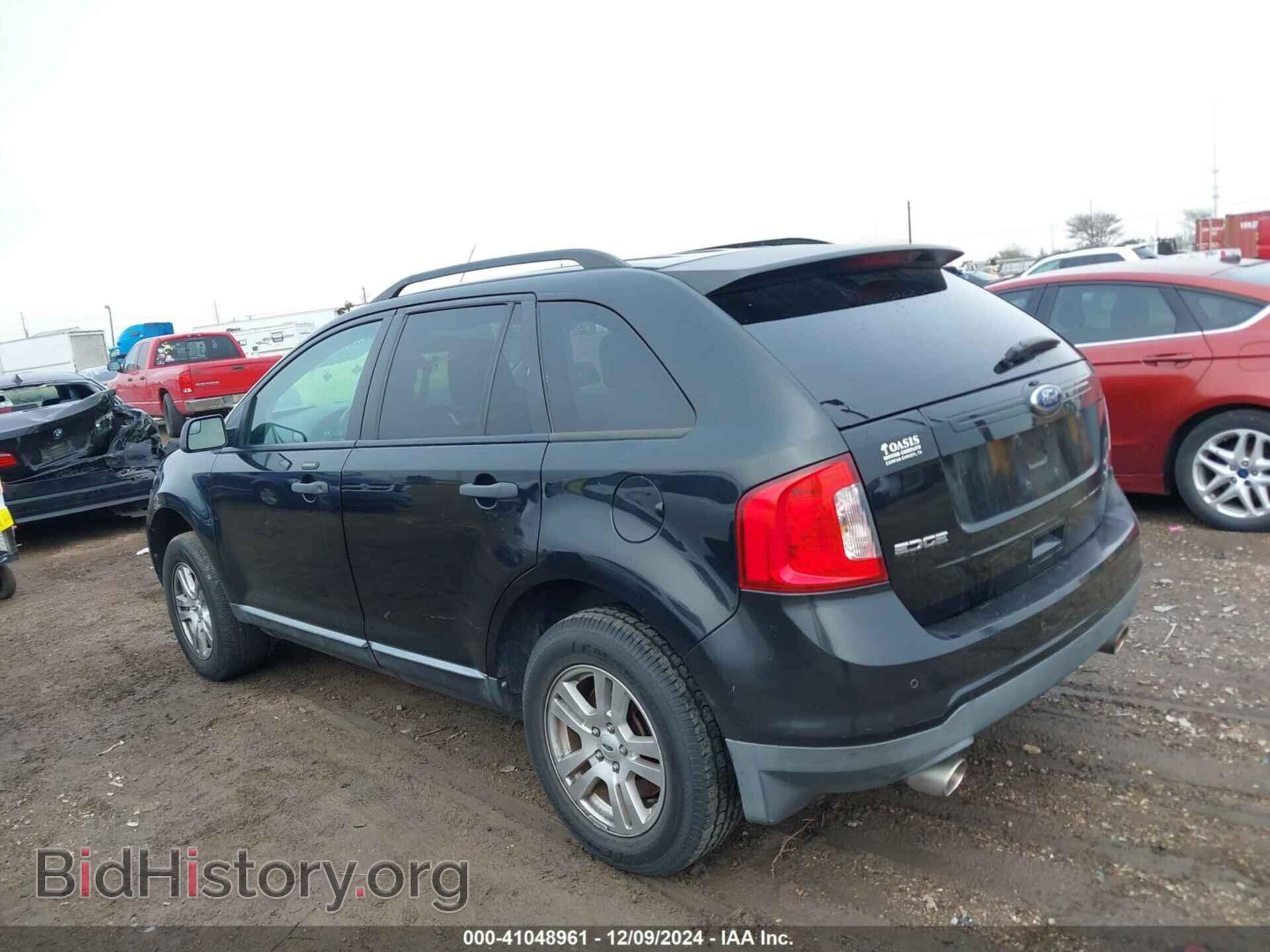 2011 FORD EDGE - VIN: 2FMDK3GC1BBA96456 - Photo 14