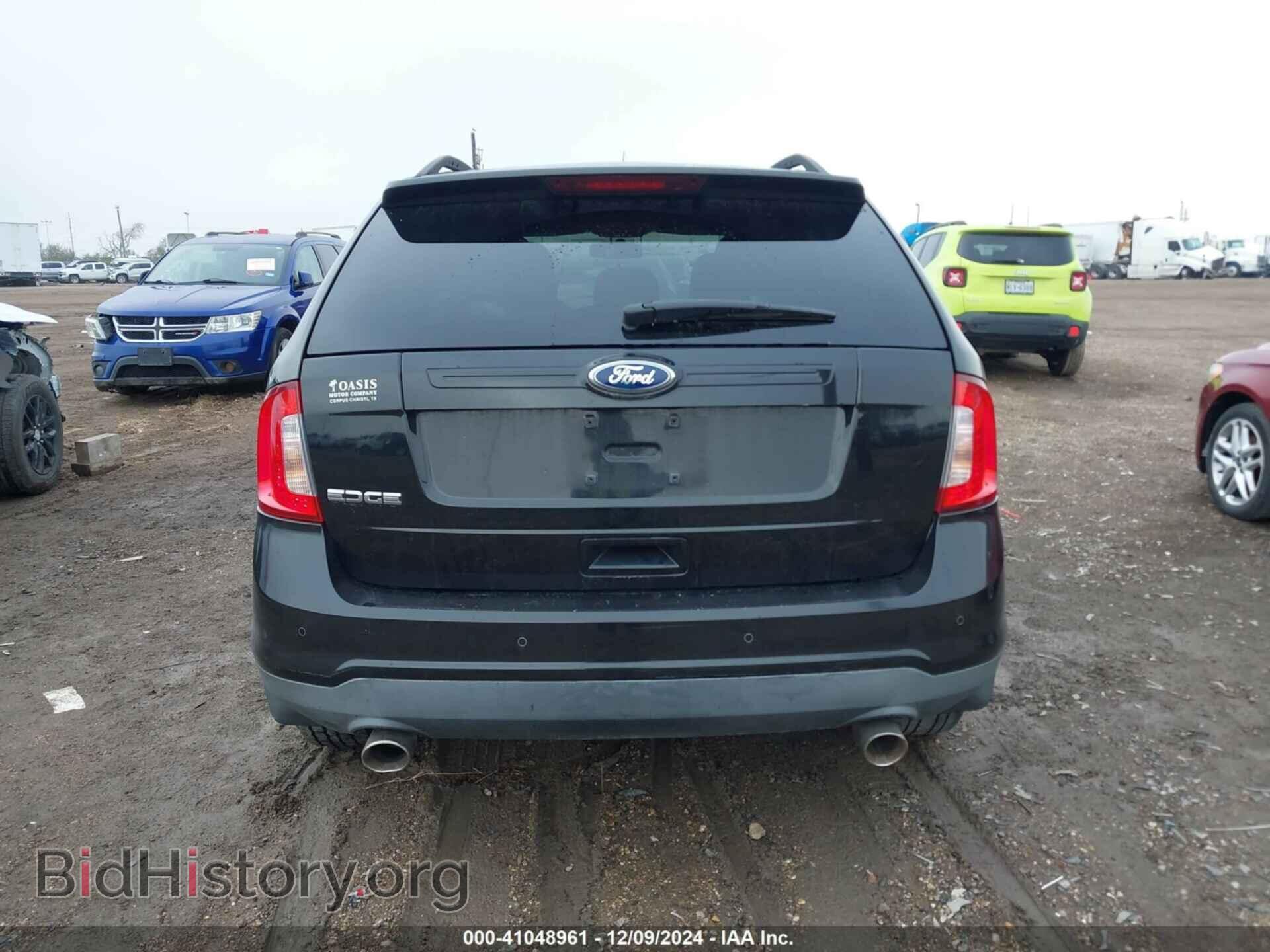 2011 FORD EDGE - VIN: 2FMDK3GC1BBA96456 - Photo 16