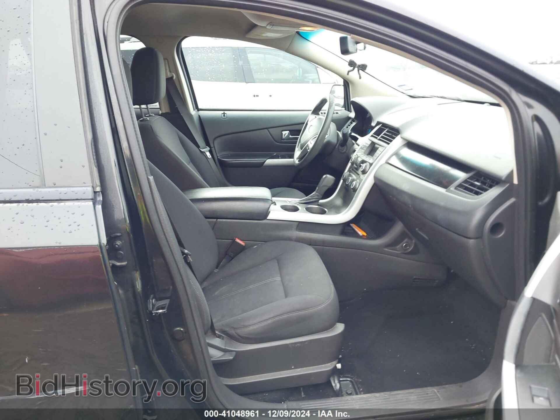 2011 FORD EDGE - VIN: 2FMDK3GC1BBA96456 - Photo 5