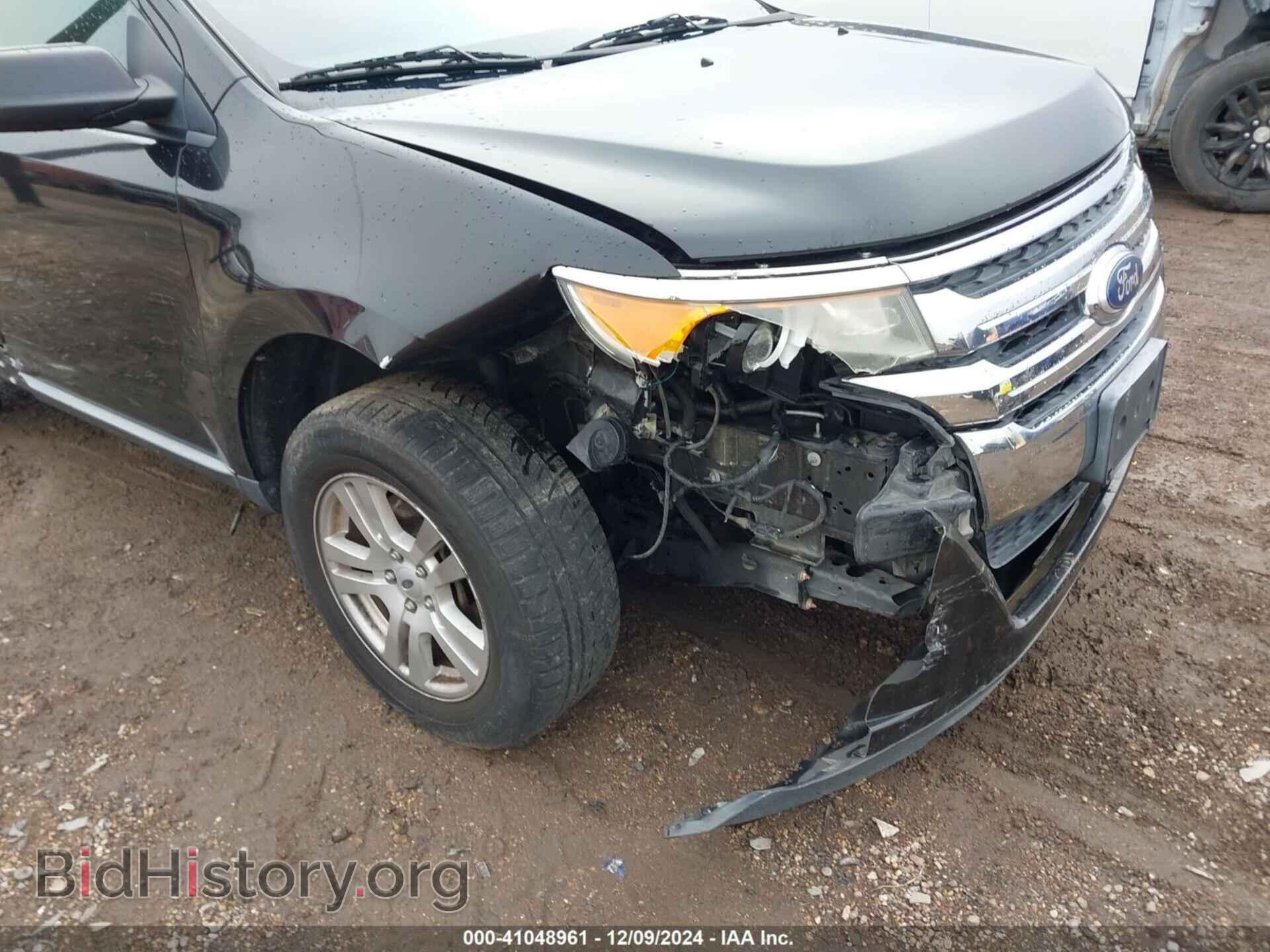 2011 FORD EDGE - VIN: 2FMDK3GC1BBA96456 - Photo 6