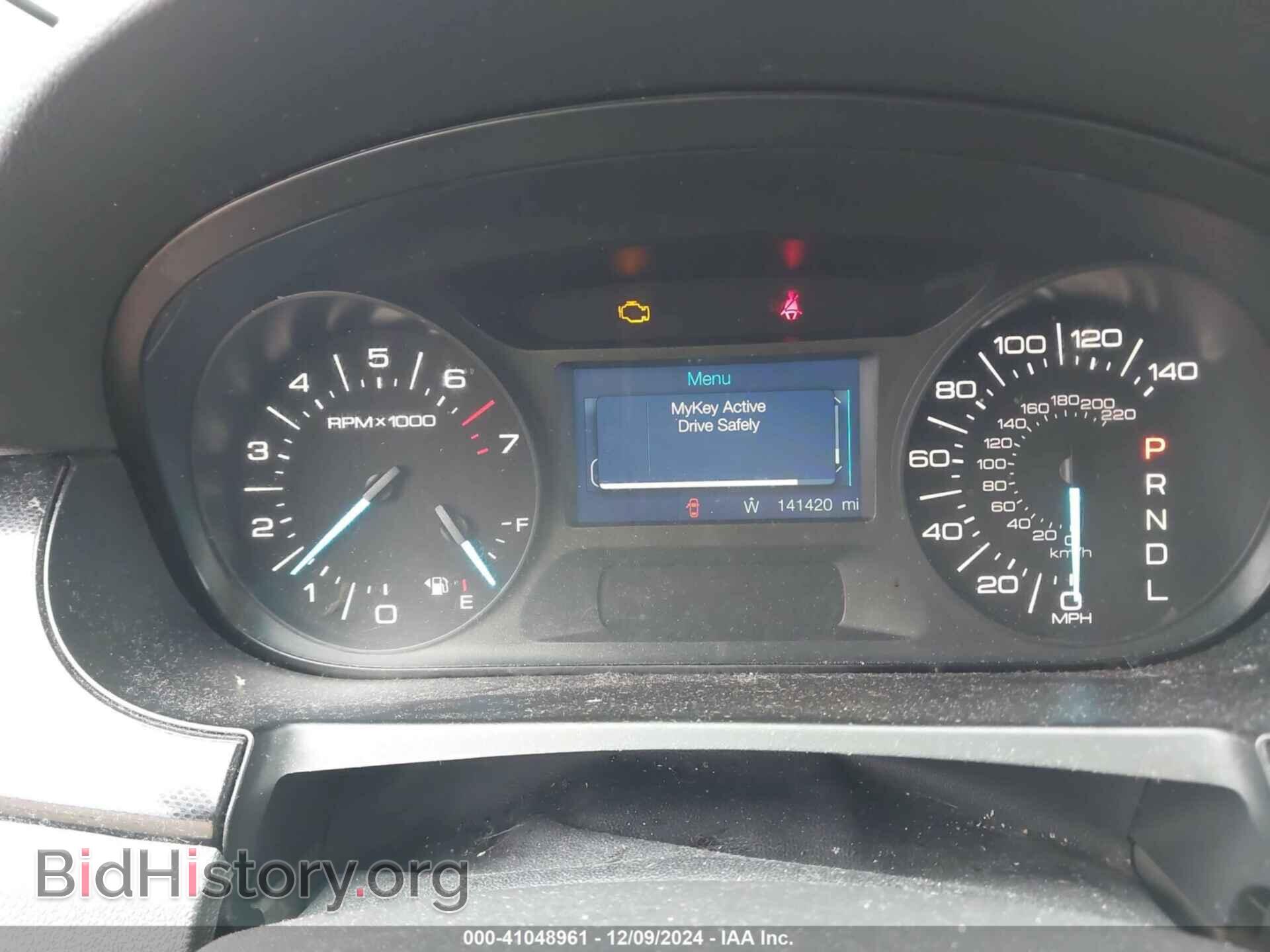 2011 FORD EDGE - VIN: 2FMDK3GC1BBA96456 - Photo 7