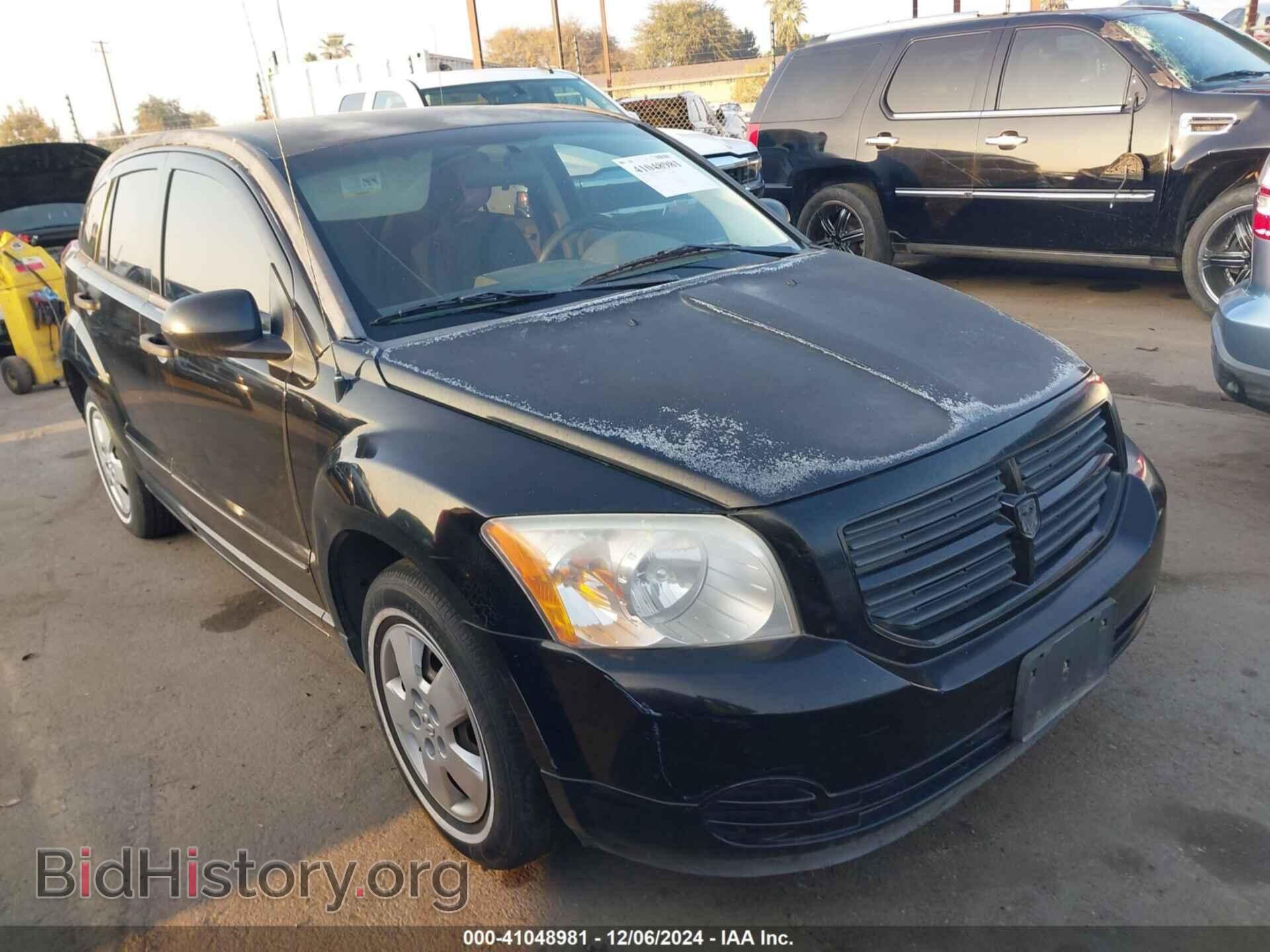 Photo 1B3HB28B37D164197 - DODGE CALIBER 2007