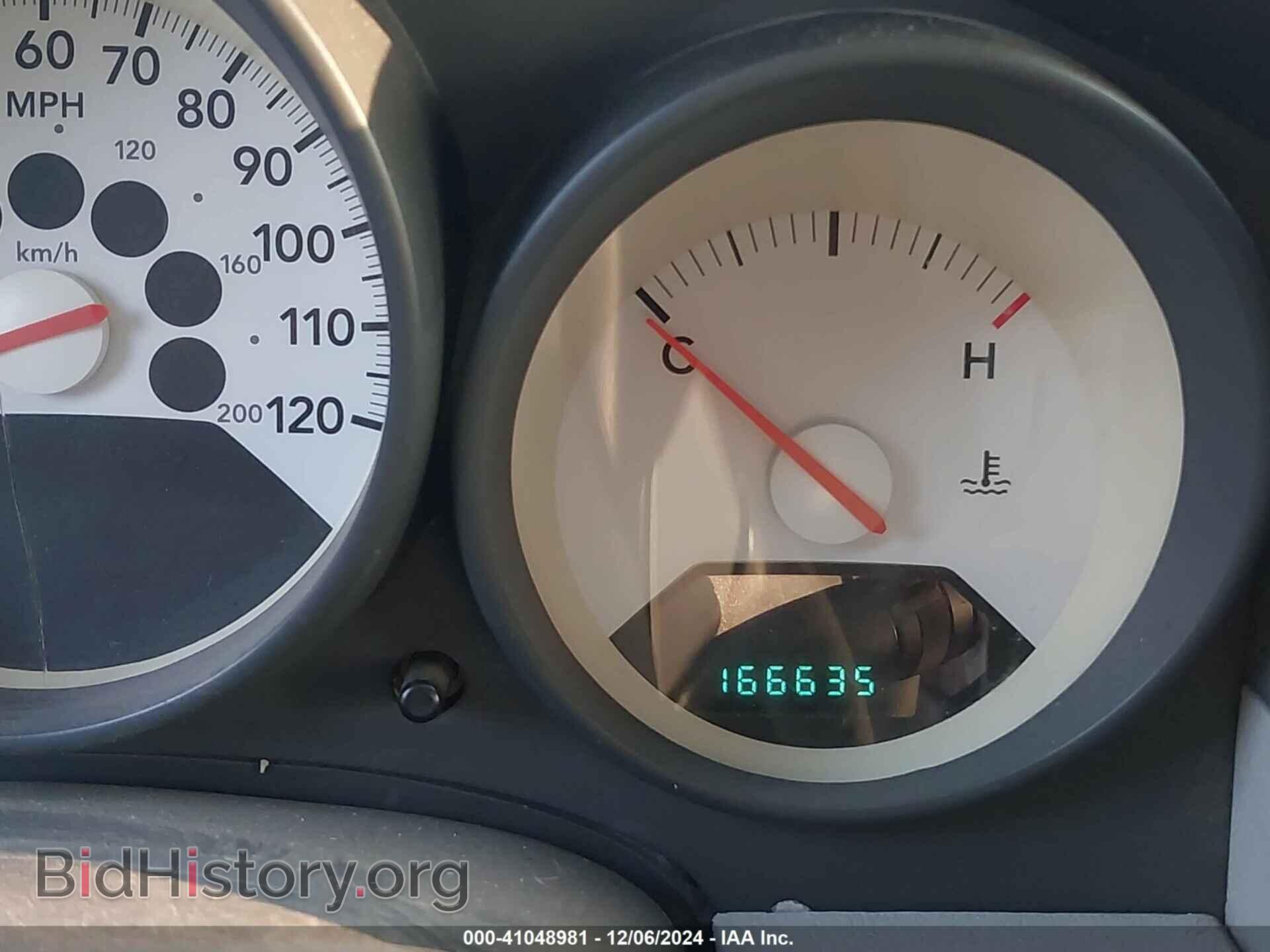 2007 DODGE CALIBER - VIN: 1B3HB28B37D164197 - Photo 7