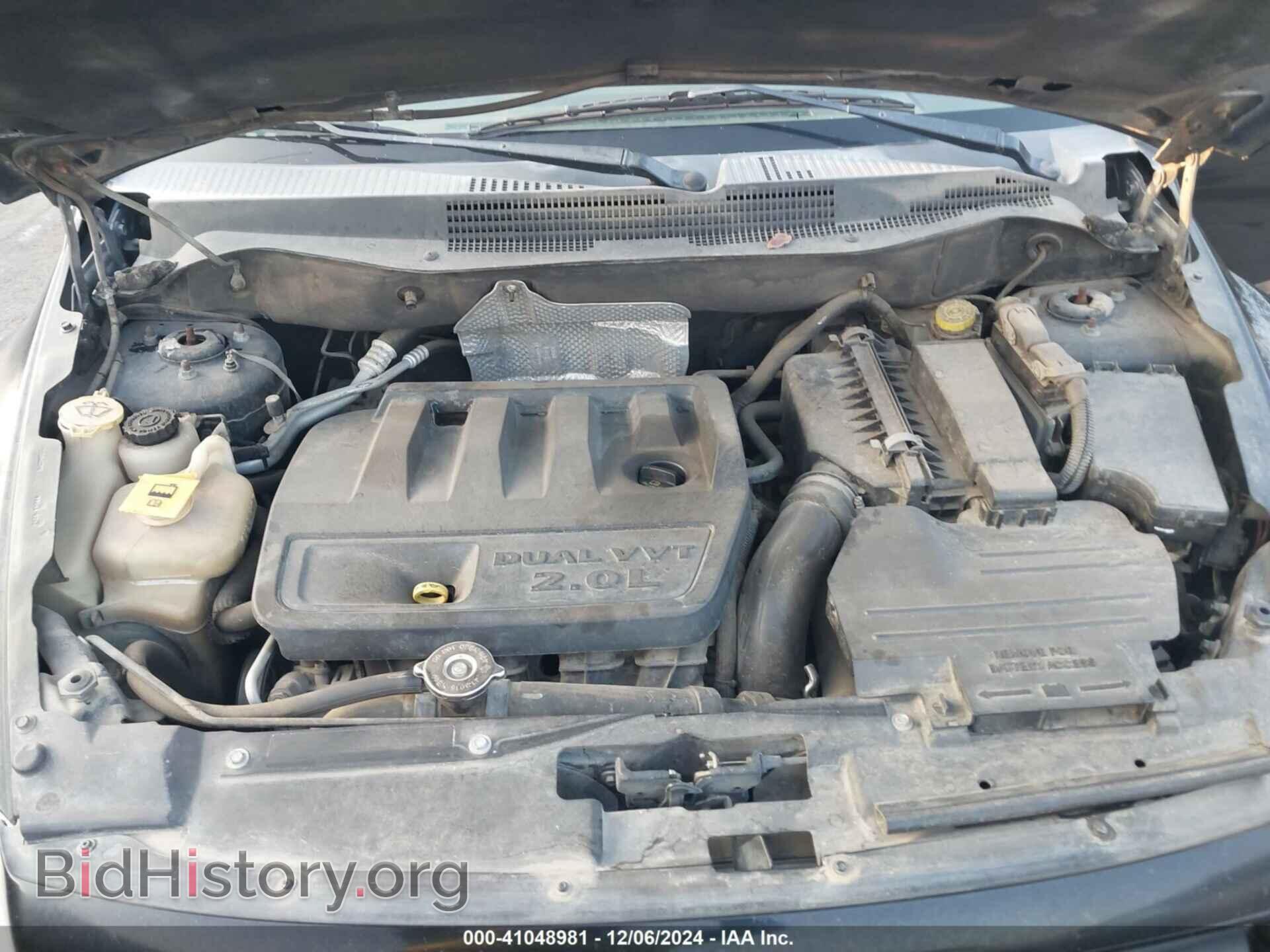 2007 DODGE CALIBER - VIN: 1B3HB28B37D164197 - Photo 10