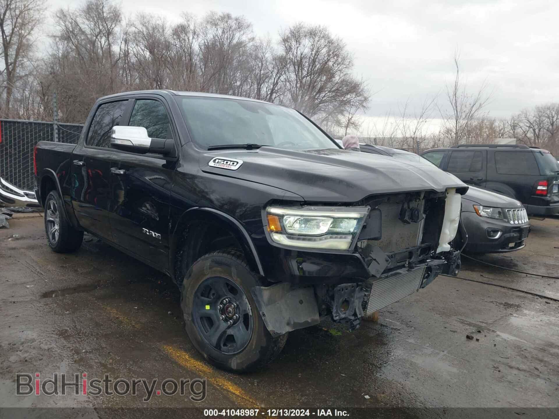 Photo 1C6SRFJMXMN830939 - RAM 1500 2021