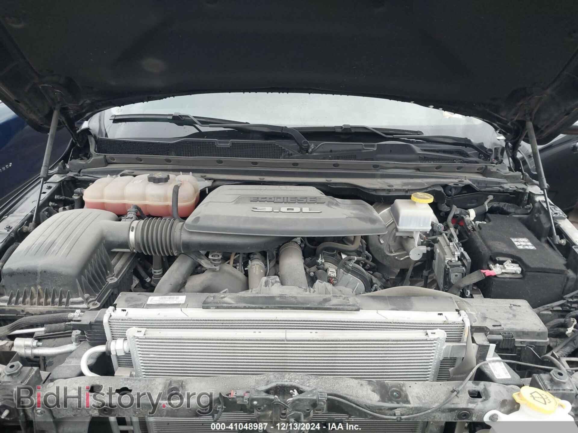 2021 RAM 1500 - VIN: 1C6SRFJMXMN830939 - Фото 10