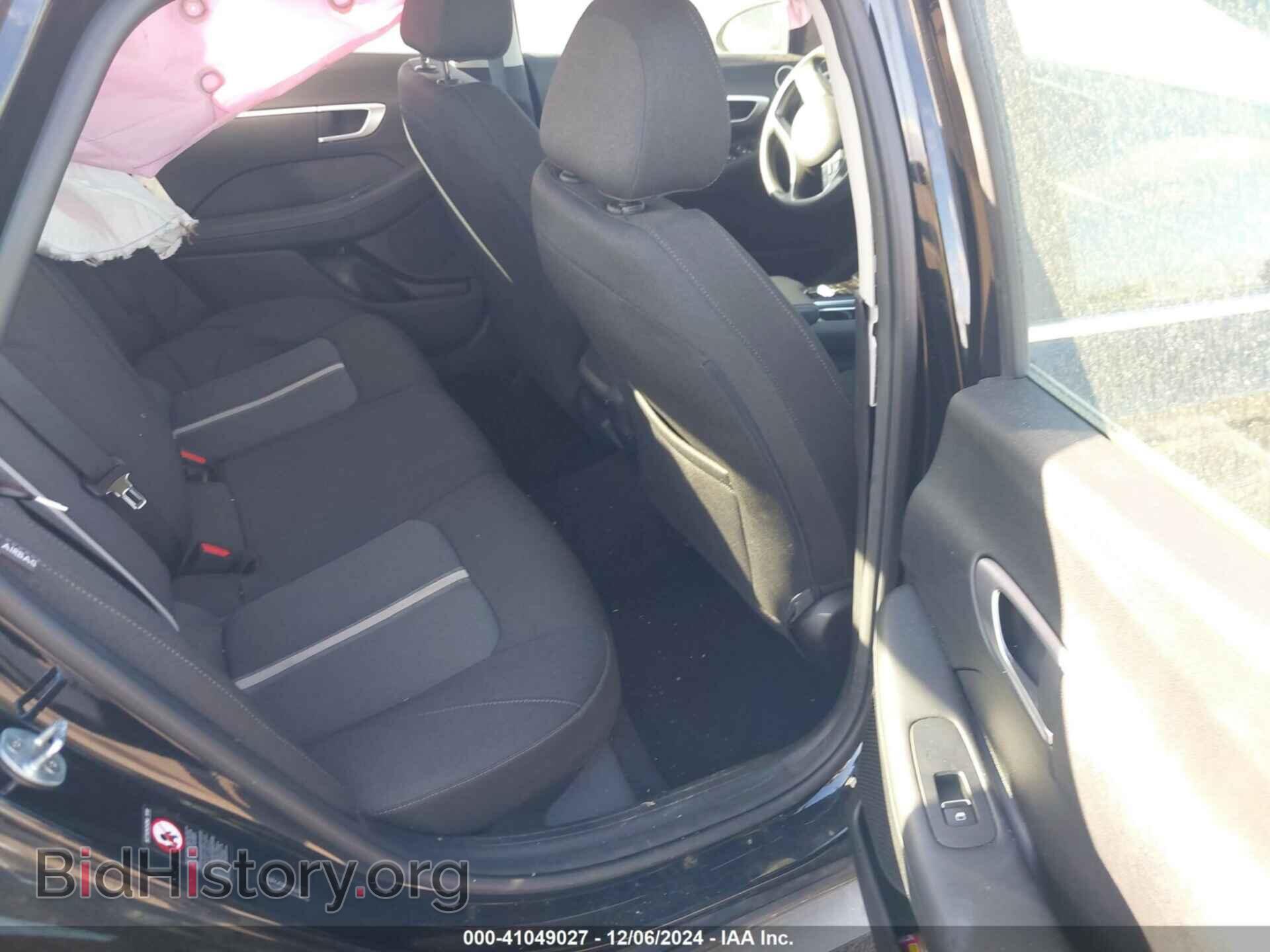 2021 HYUNDAI SONATA - VIN: 5NPEG4JA4MH115676 - Фото 8
