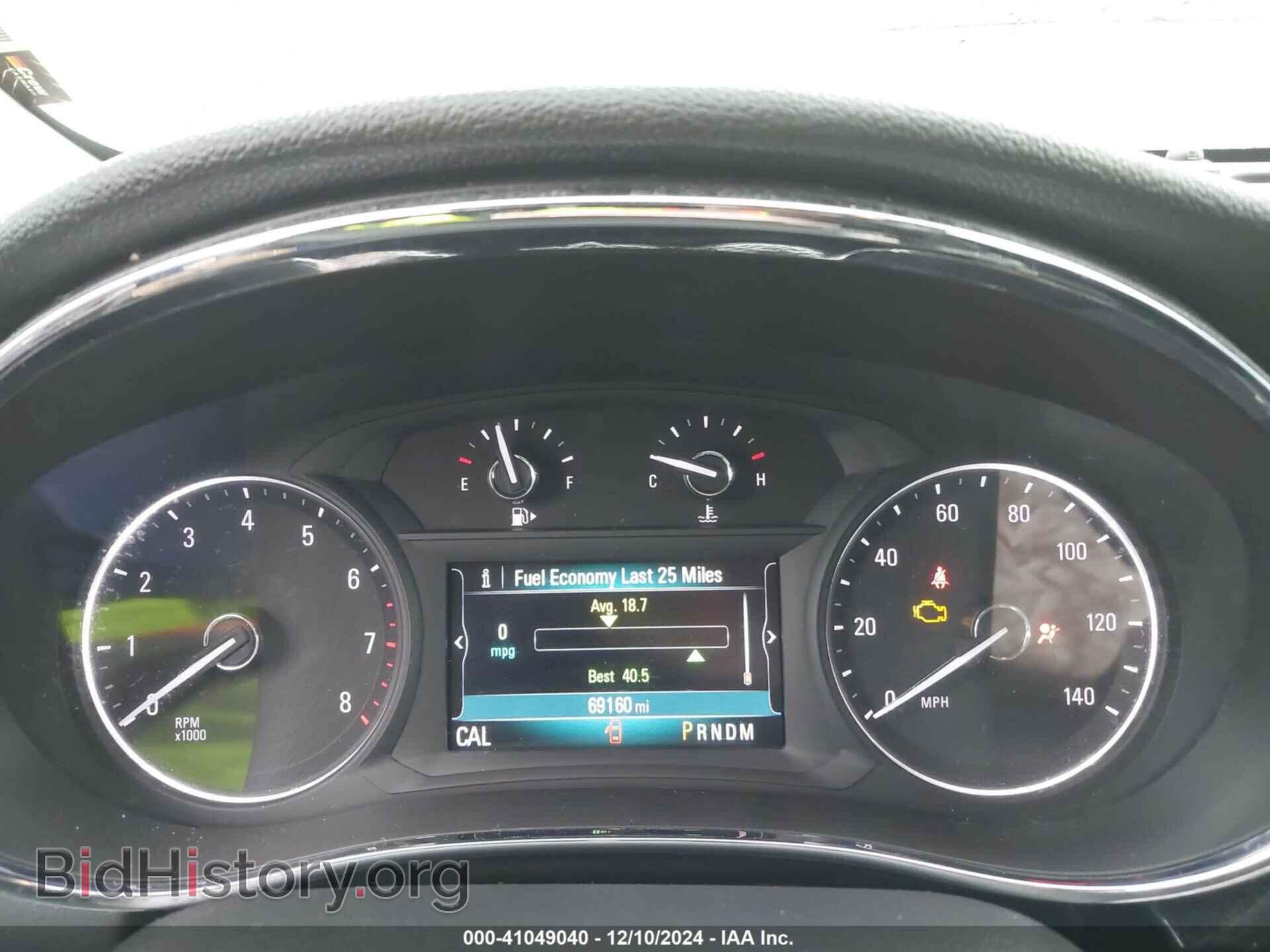 2017 BUICK ENCORE - VIN: KL4CJ2SB9HB256149 - Фото 7