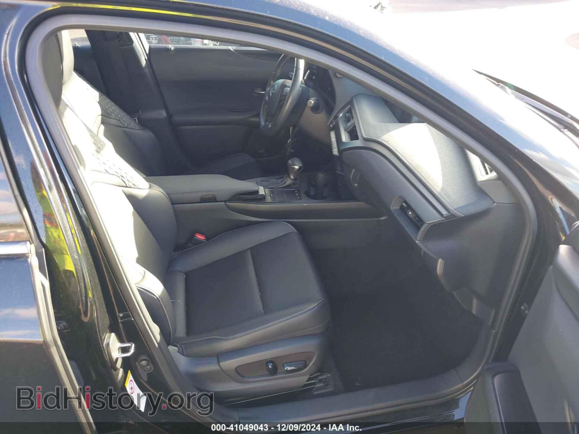 2019 LEXUS UX 200 - VIN: JTHY3JBH5K2010578 - Фото 5