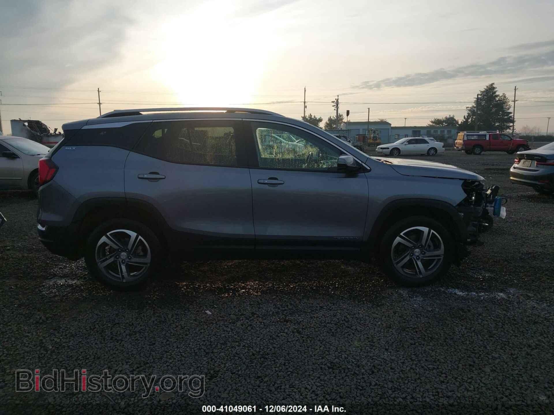 2020 GMC TERRAIN - VIN: 3GKALVEV3LL116480 - Фото 14
