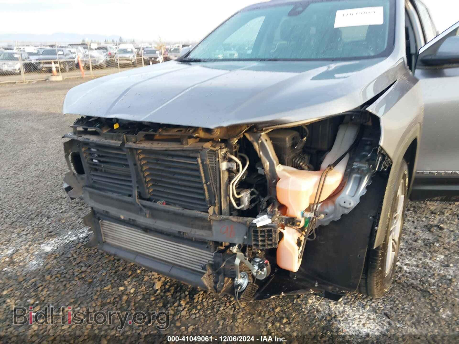 2020 GMC TERRAIN - VIN: 3GKALVEV3LL116480 - Фото 6