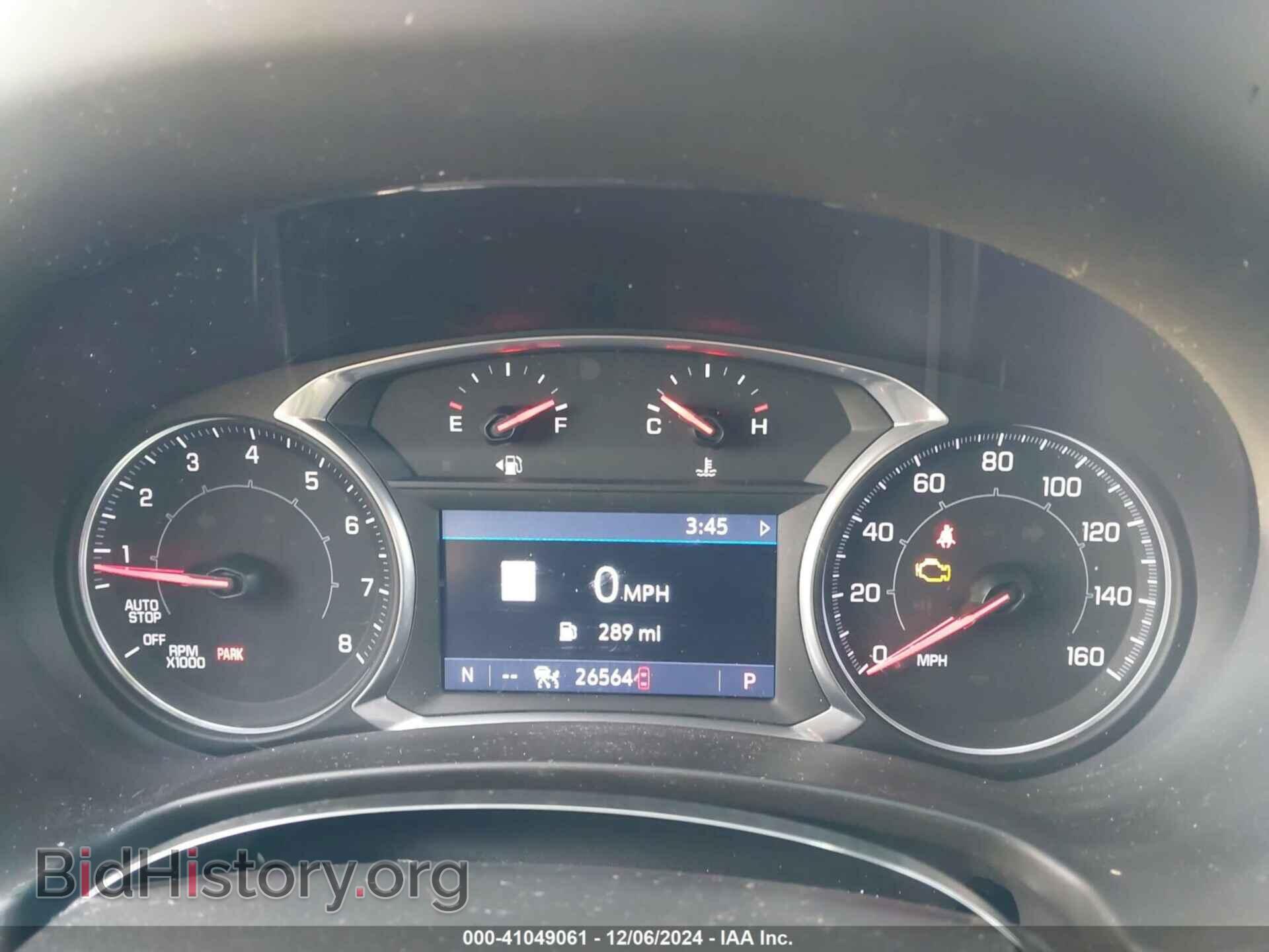 2020 GMC TERRAIN - VIN: 3GKALVEV3LL116480 - Фото 7