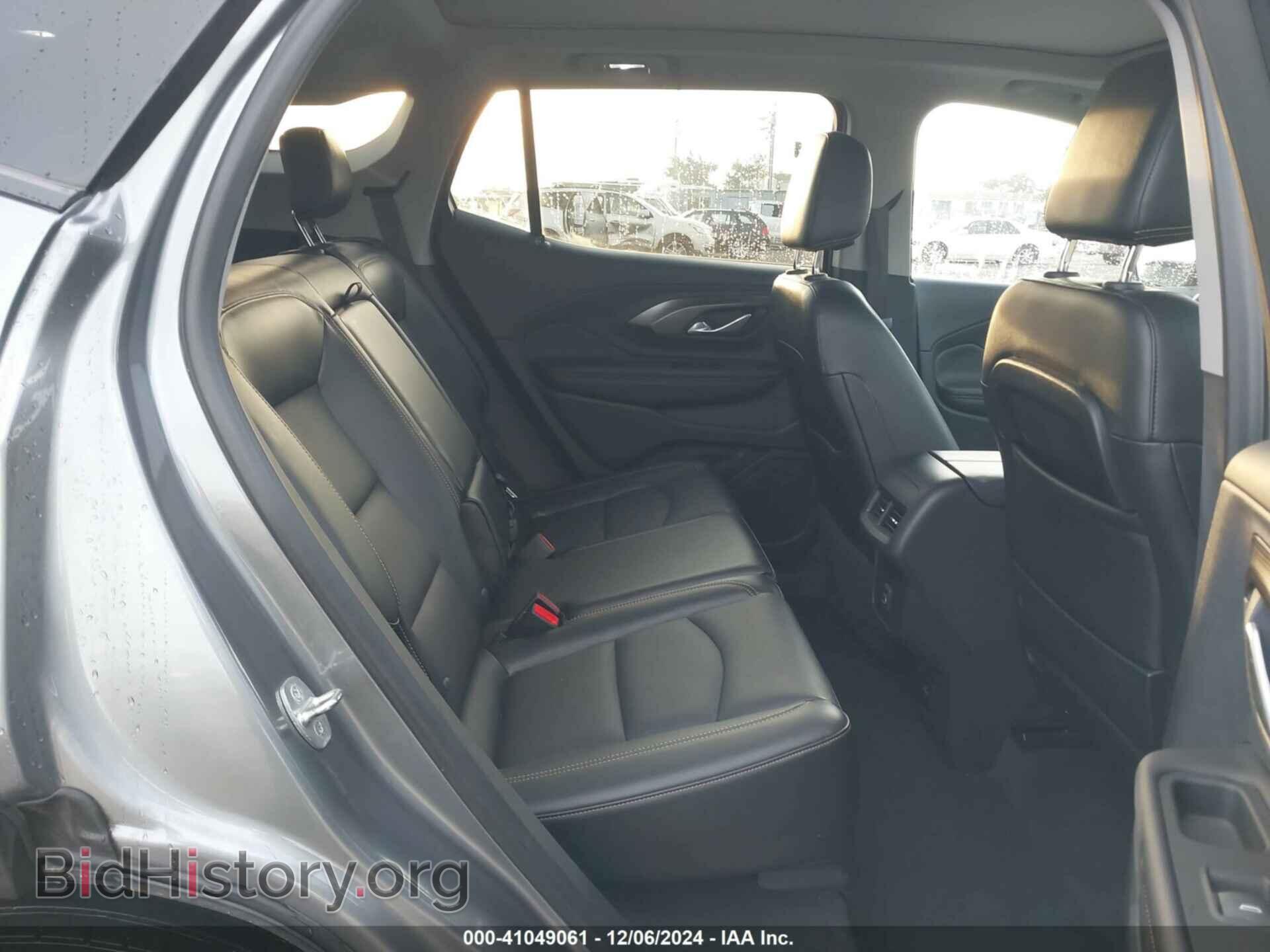 2020 GMC TERRAIN - VIN: 3GKALVEV3LL116480 - Фото 8