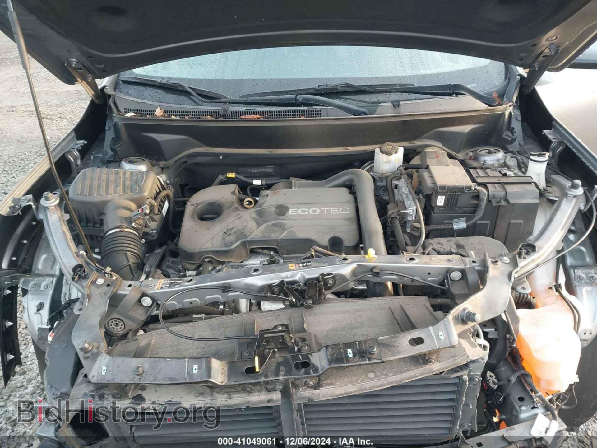 2020 GMC TERRAIN - VIN: 3GKALVEV3LL116480 - Фото 10