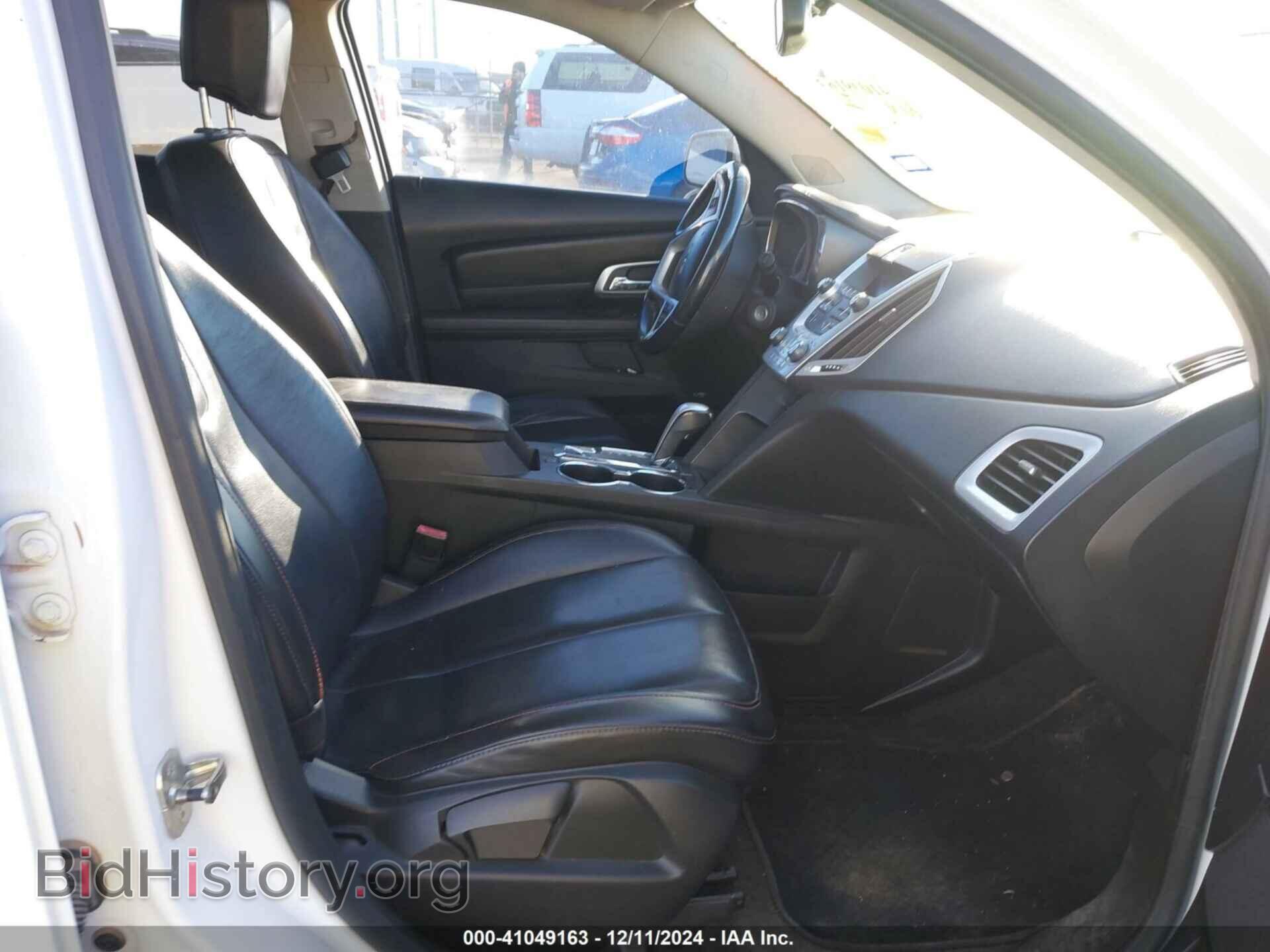 2011 GMC TERRAIN - VIN: 2CTALWEC0B6318717 - Фото 5