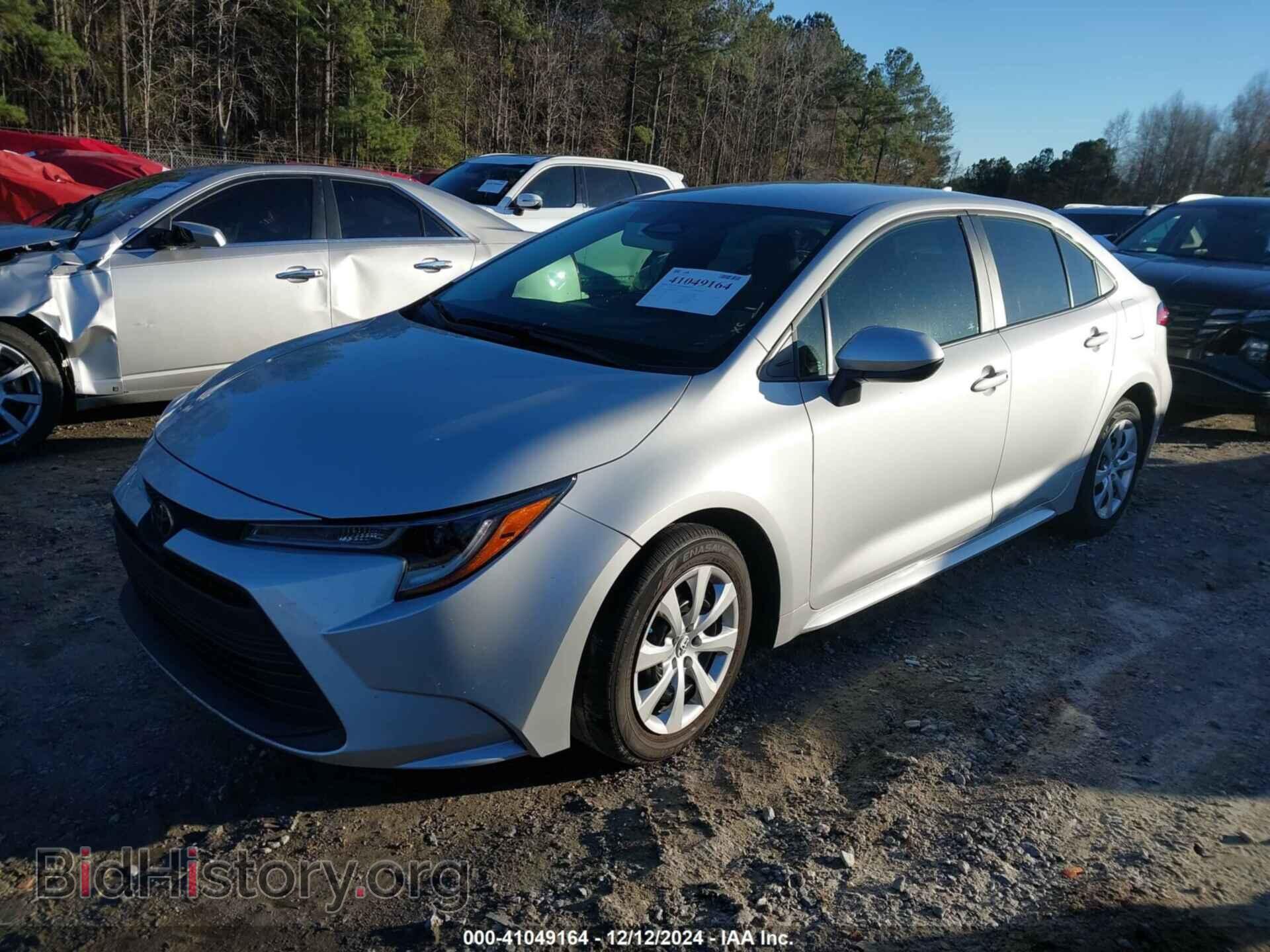 2023 TOYOTA COROLLA - VIN: 5YFB4MDE8PP044385 - Фото 2