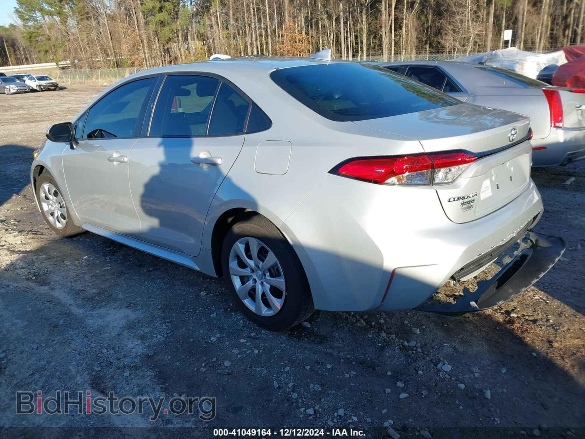 2023 TOYOTA COROLLA - VIN: 5YFB4MDE8PP044385 - Фото 3