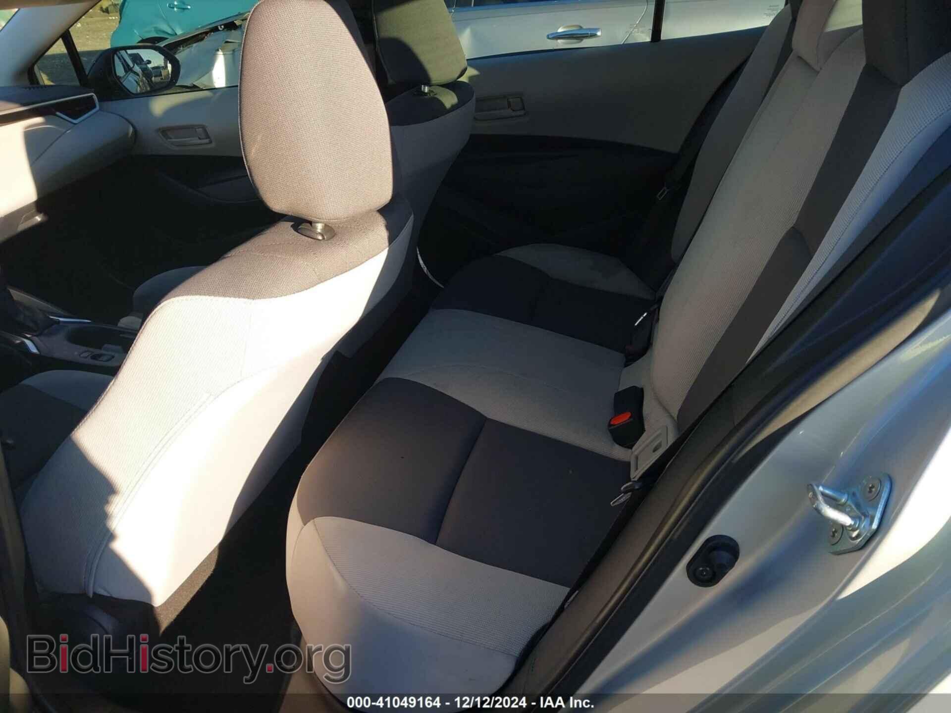 2023 TOYOTA COROLLA - VIN: 5YFB4MDE8PP044385 - Фото 8
