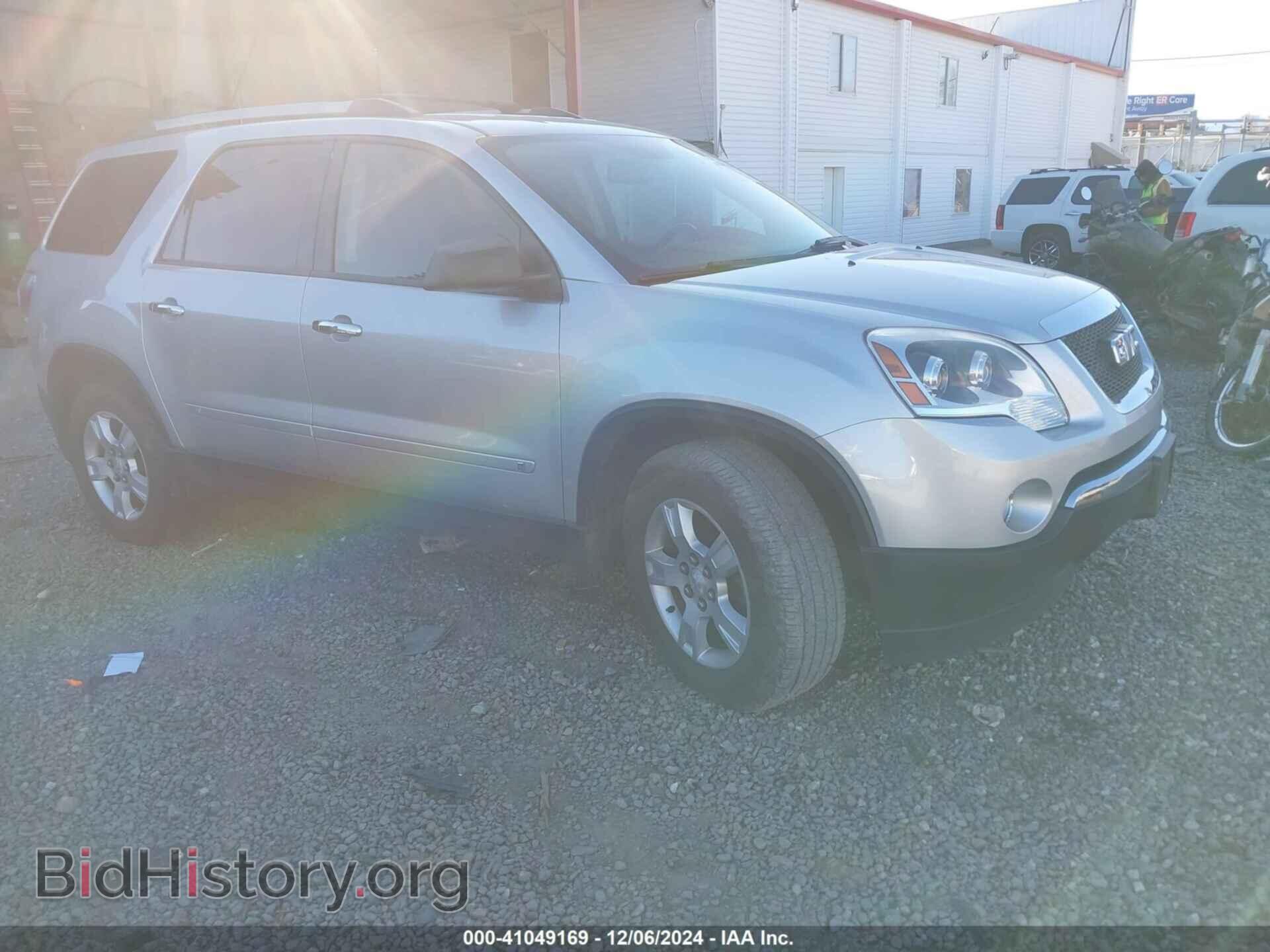 Photo 1GKLVLED1AJ158049 - GMC ACADIA 2010
