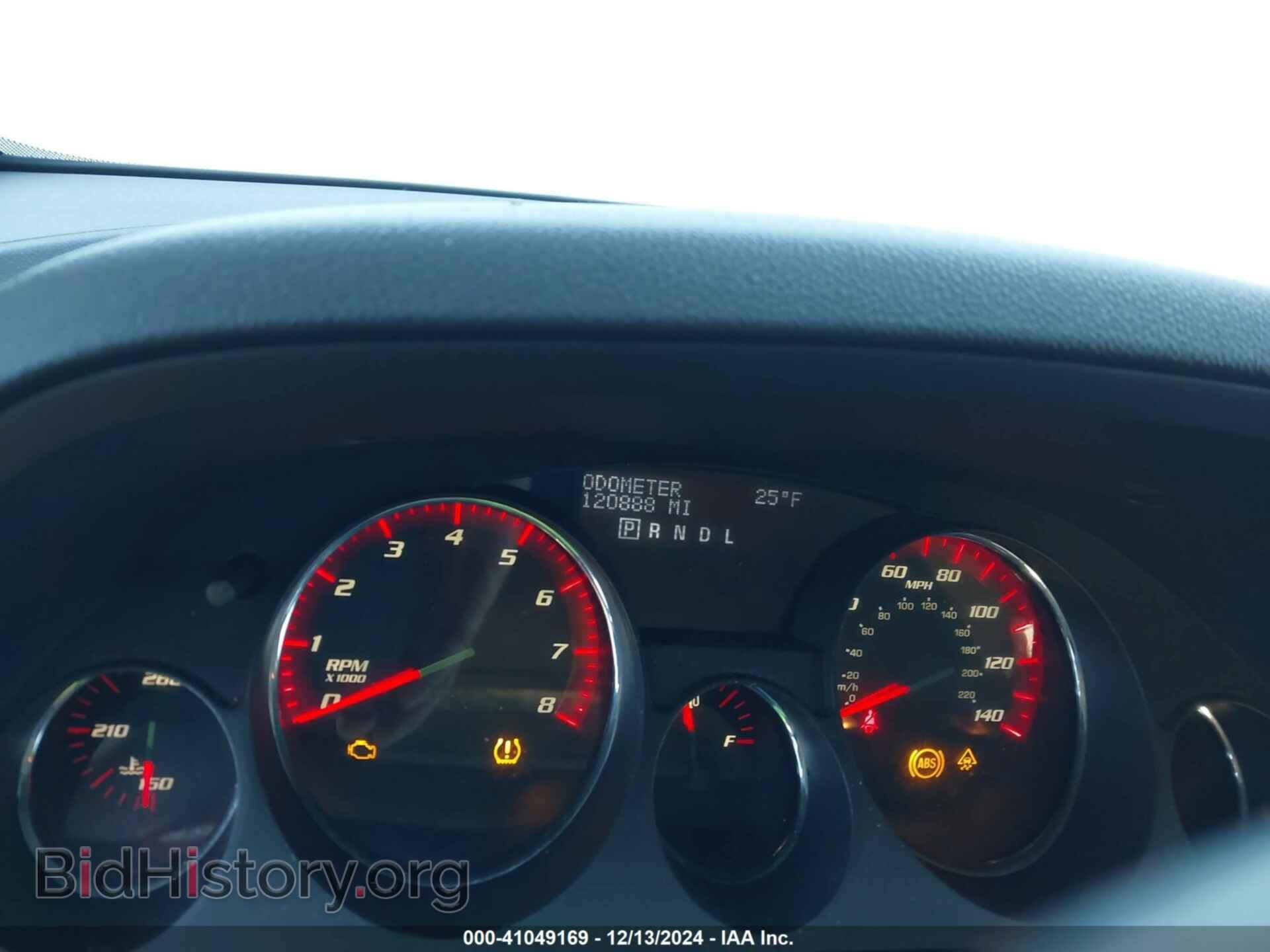 2010 GMC ACADIA - VIN: 1GKLVLED1AJ158049 - Фото 7