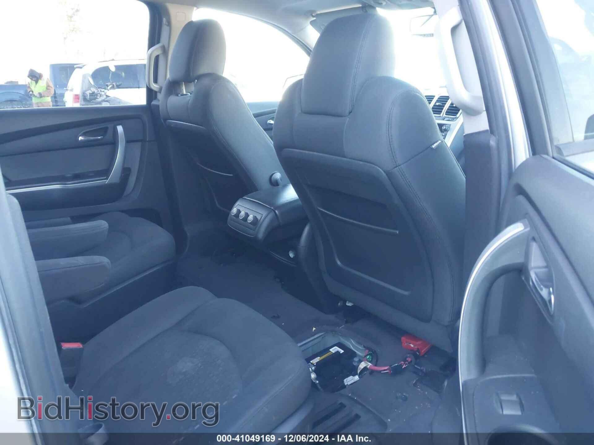 2010 GMC ACADIA - VIN: 1GKLVLED1AJ158049 - Фото 8