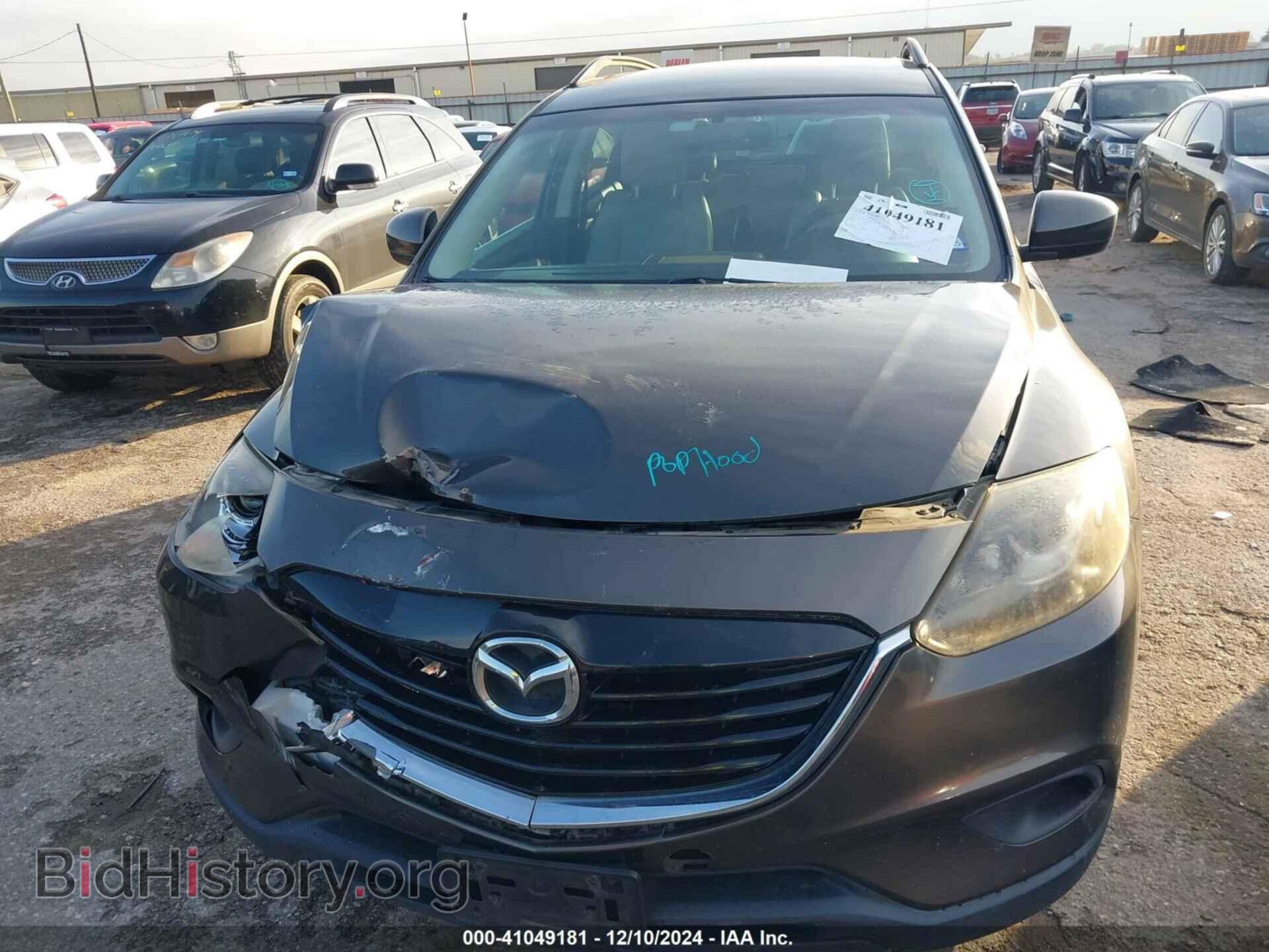 2015 MAZDA CX-9 - VIN: JM3TB2CA1F0460064 - Фото 10