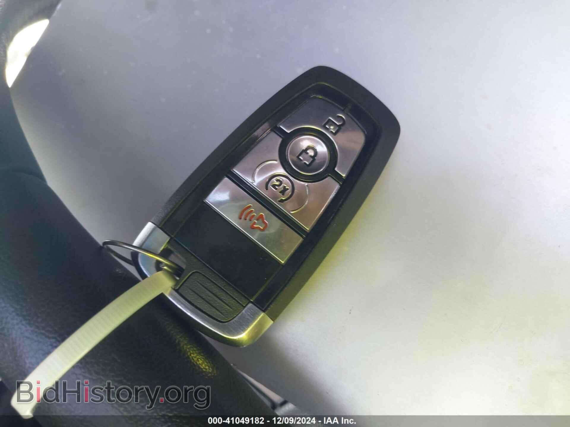2023 FORD BRONCO - VIN: 1FMEE5DP7PLB72445 - Фото 11