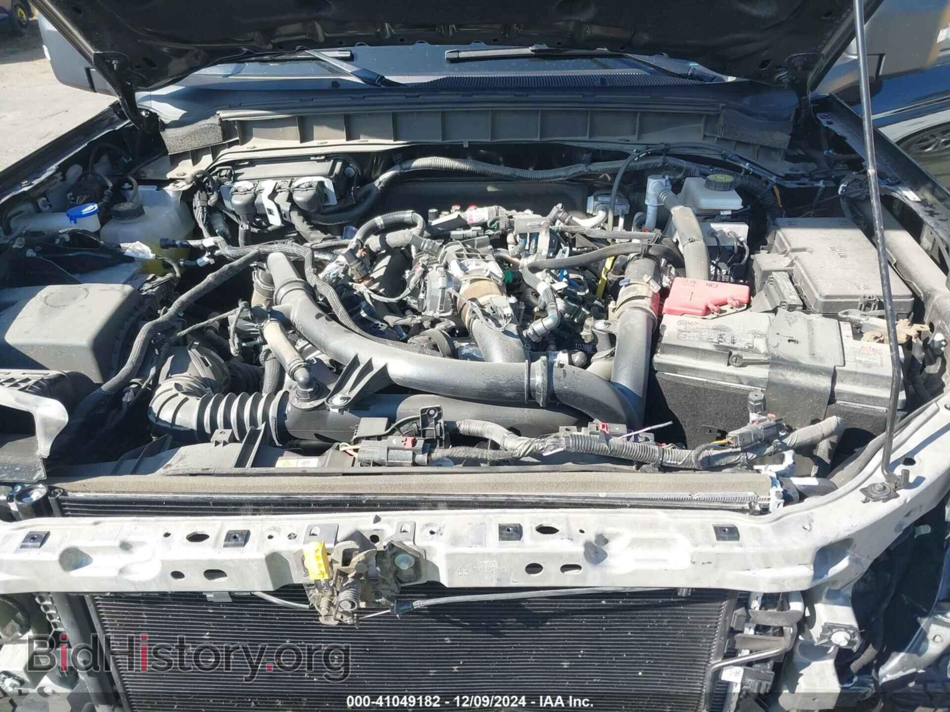2023 FORD BRONCO - VIN: 1FMEE5DP7PLB72445 - Фото 10