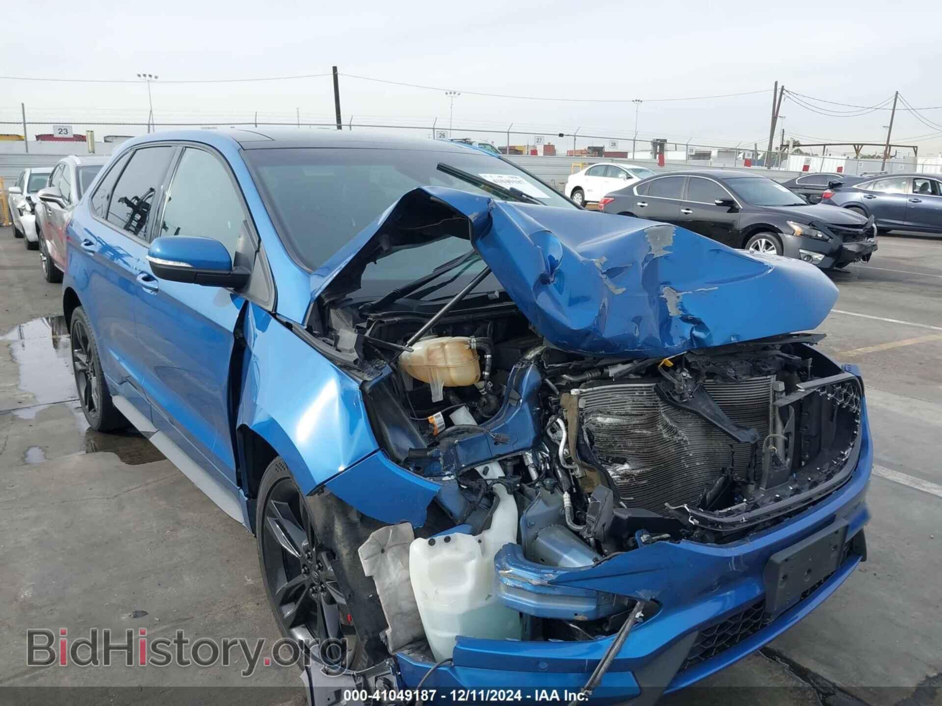 2019 FORD EDGE - VIN: 2FMPK4AP0KBB37187 - Фото 6