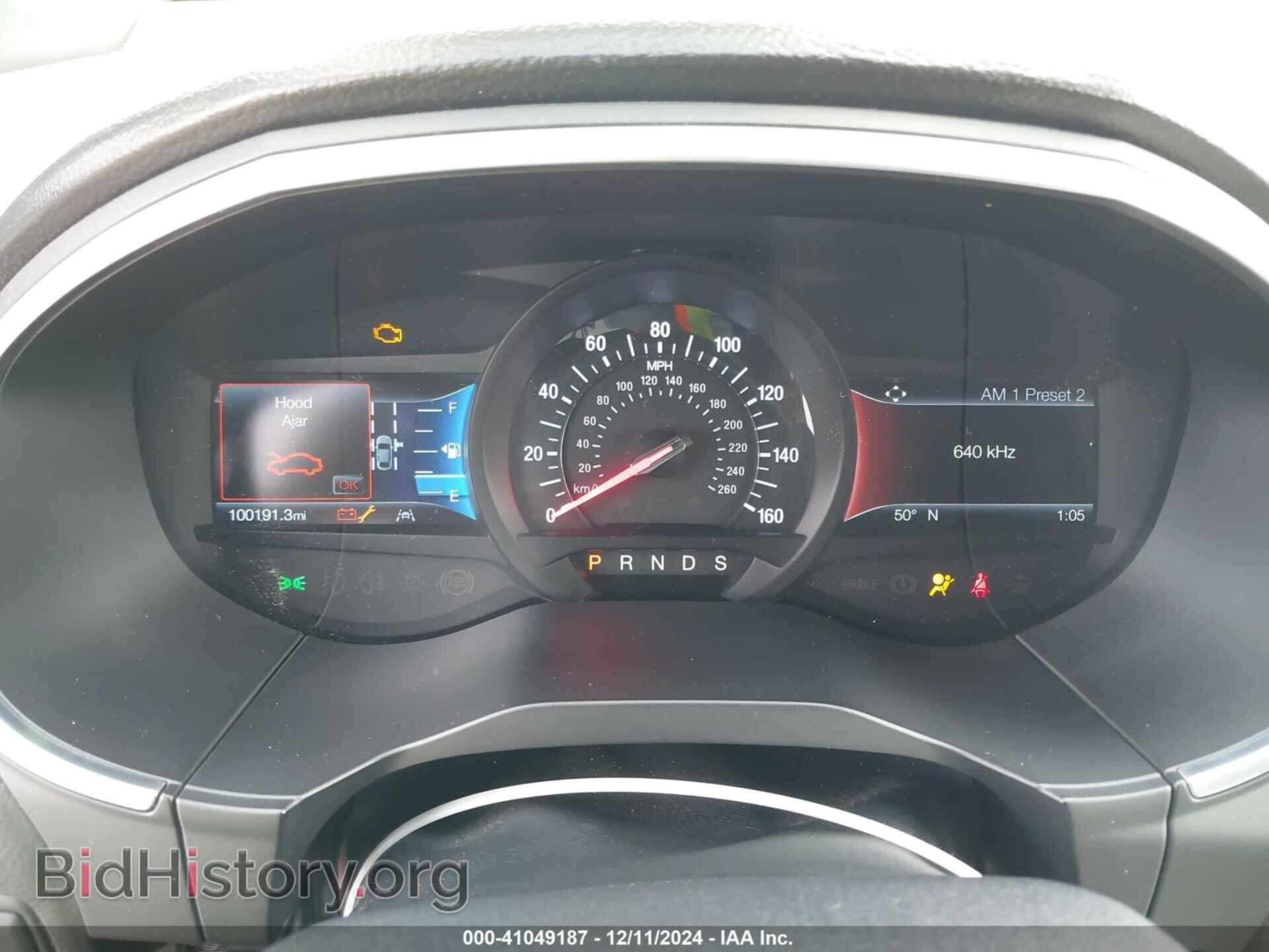 2019 FORD EDGE - VIN: 2FMPK4AP0KBB37187 - Фото 7