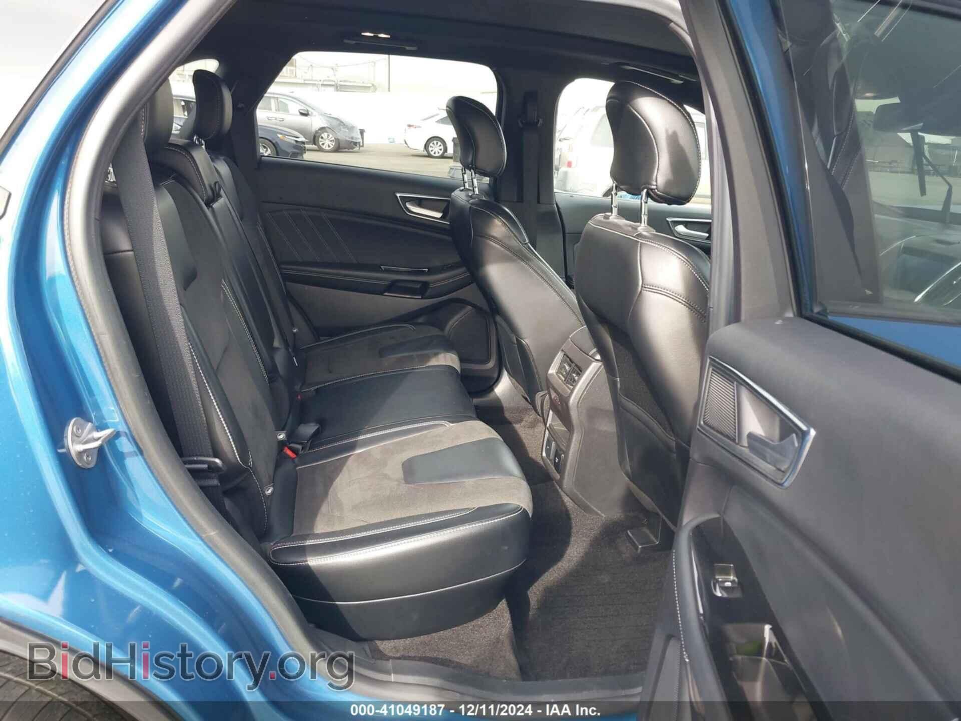 2019 FORD EDGE - VIN: 2FMPK4AP0KBB37187 - Фото 8