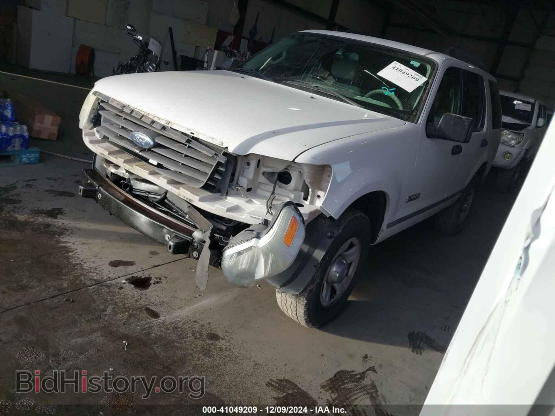 2006 FORD EXPLORER - VIN: 1FMEU72EX6UB51209 - Фото 2